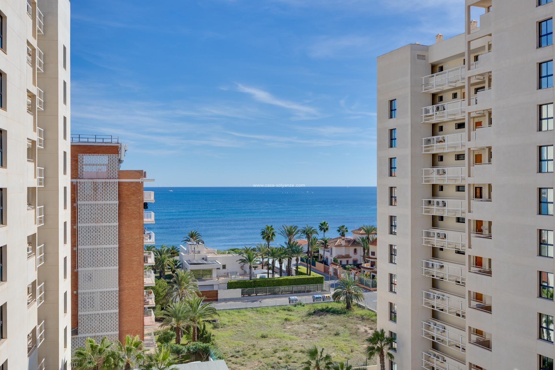 Resale - Apartment / flat - Torrevieja - La veleta