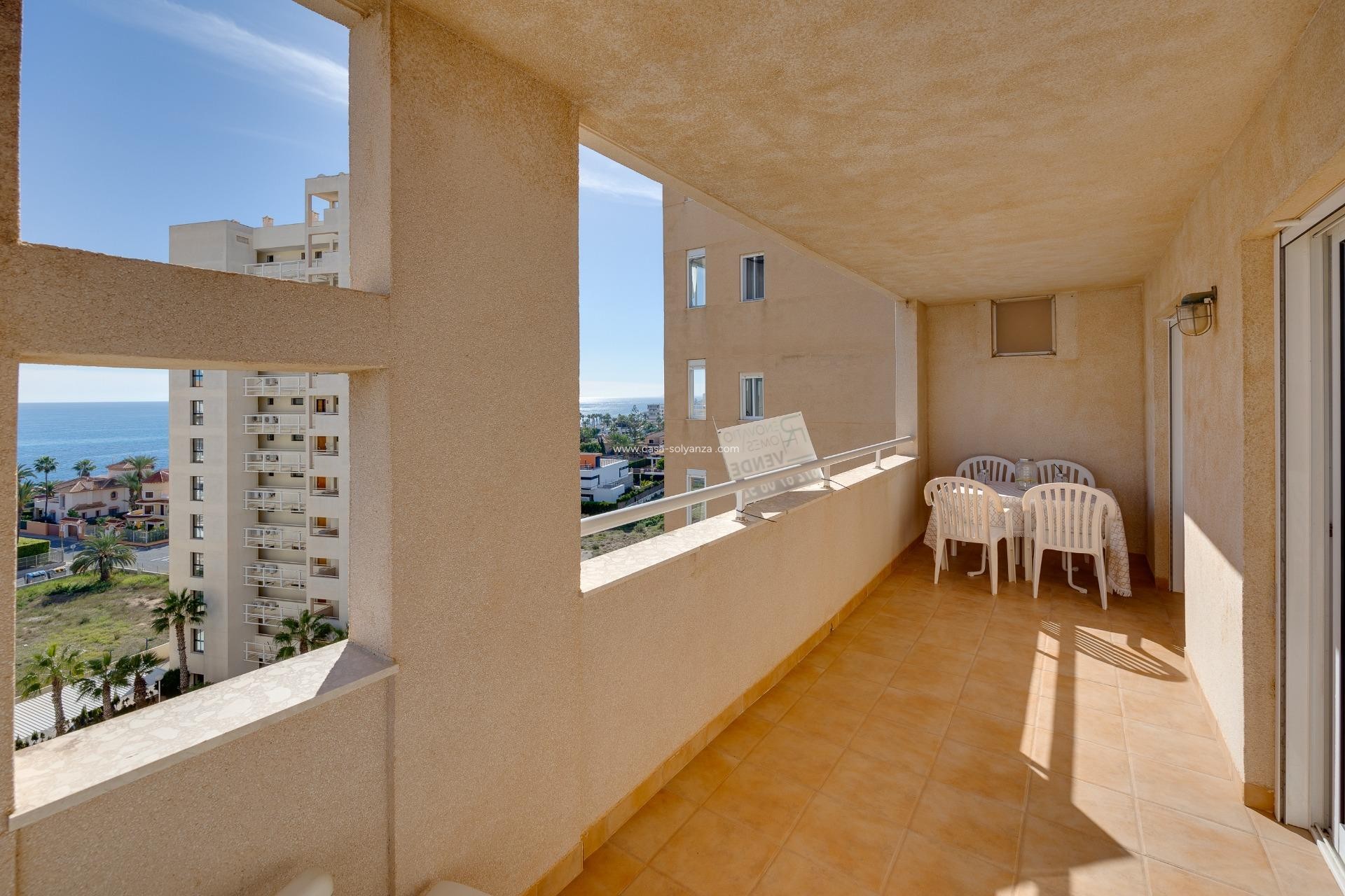 Resale - Apartment / flat - Torrevieja - La veleta
