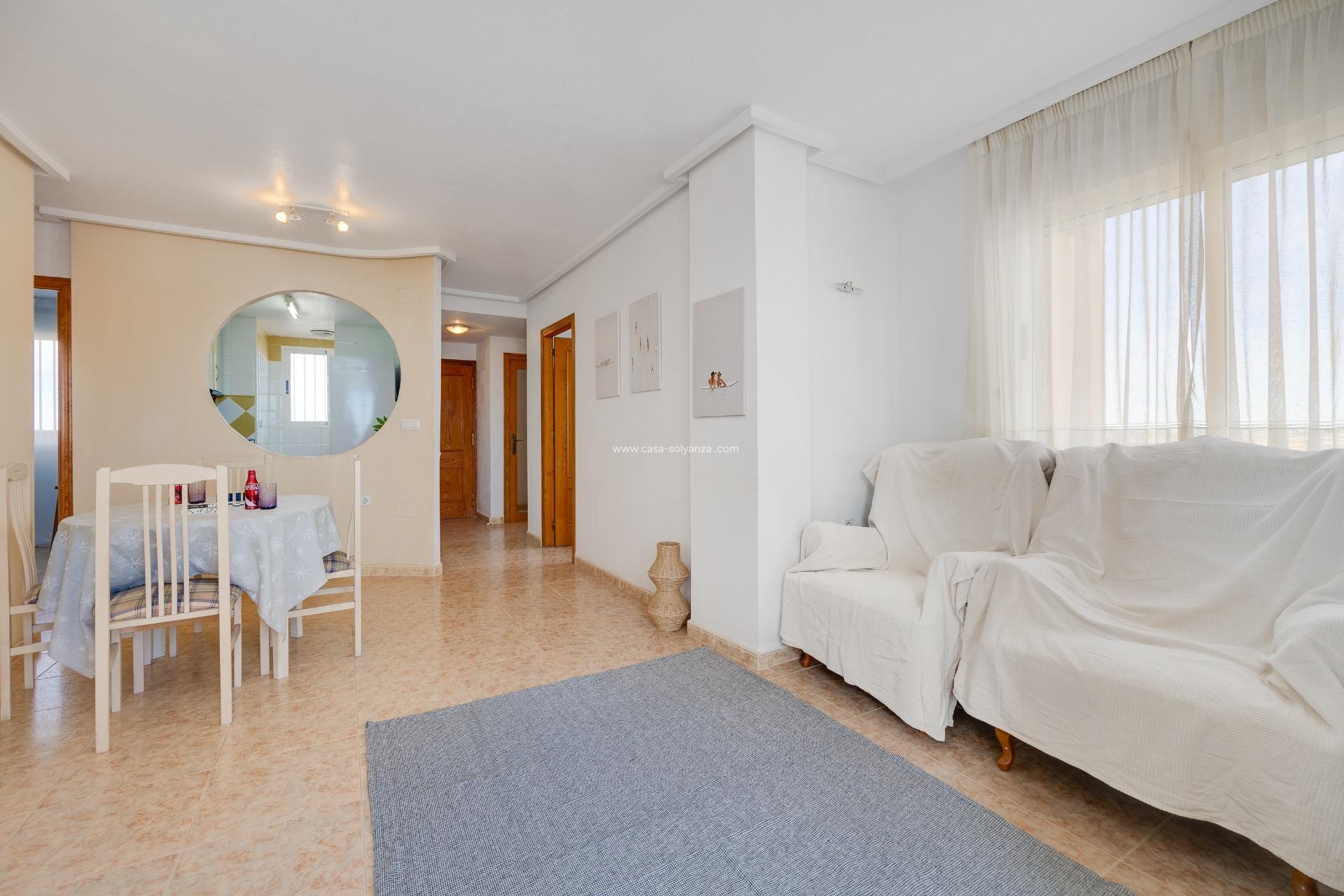 Resale - Apartment / flat - Torrevieja - La veleta