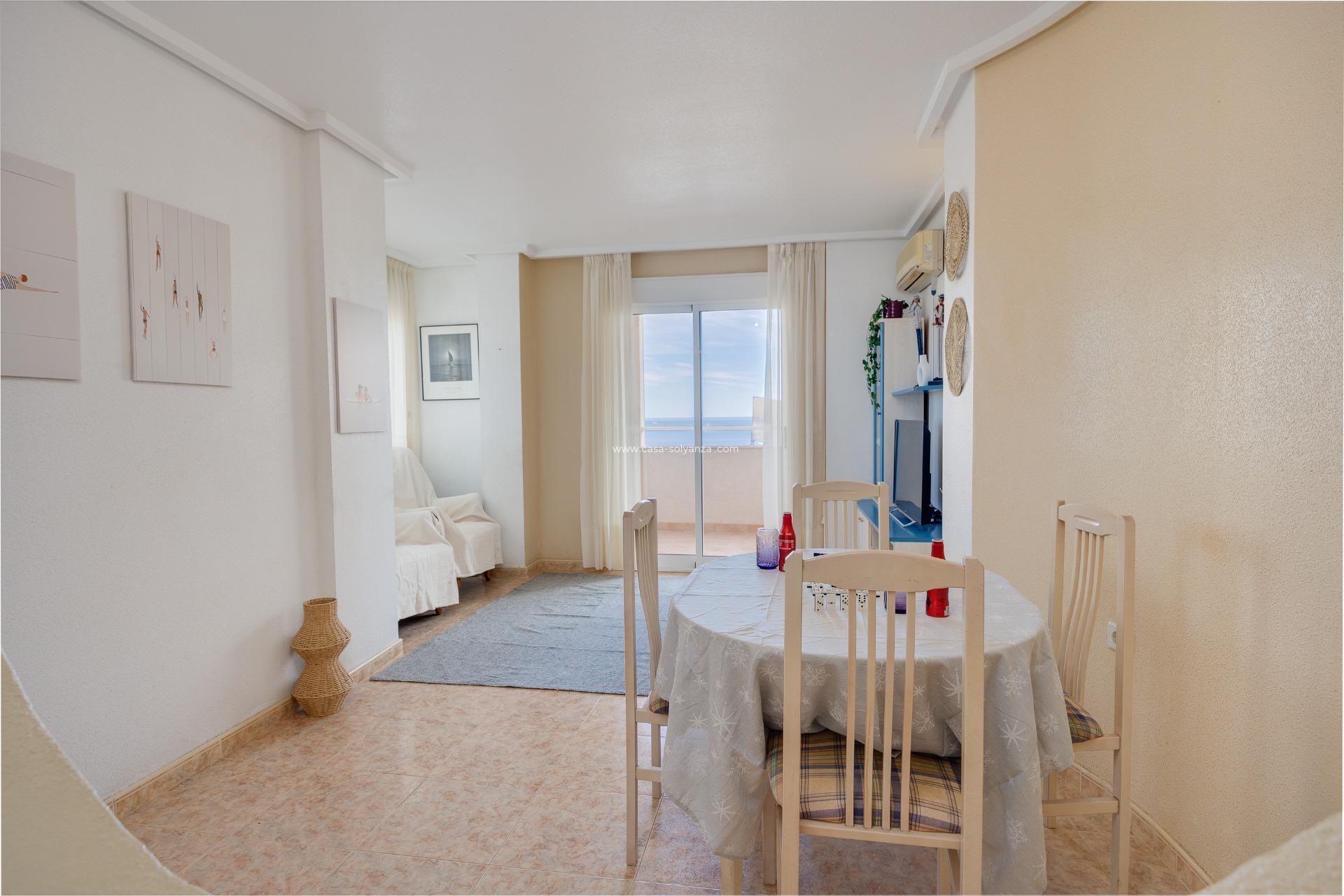 Resale - Apartment / flat - Torrevieja - La veleta