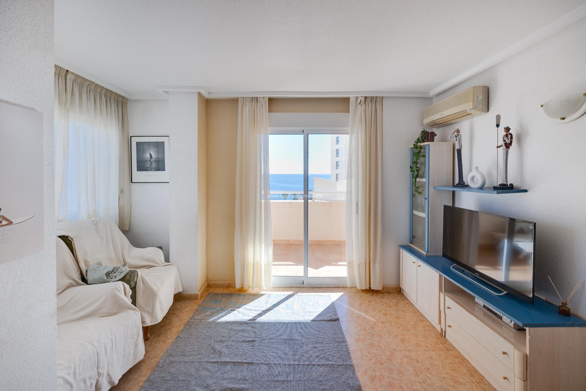 Resale - Apartment / flat - Torrevieja - La veleta