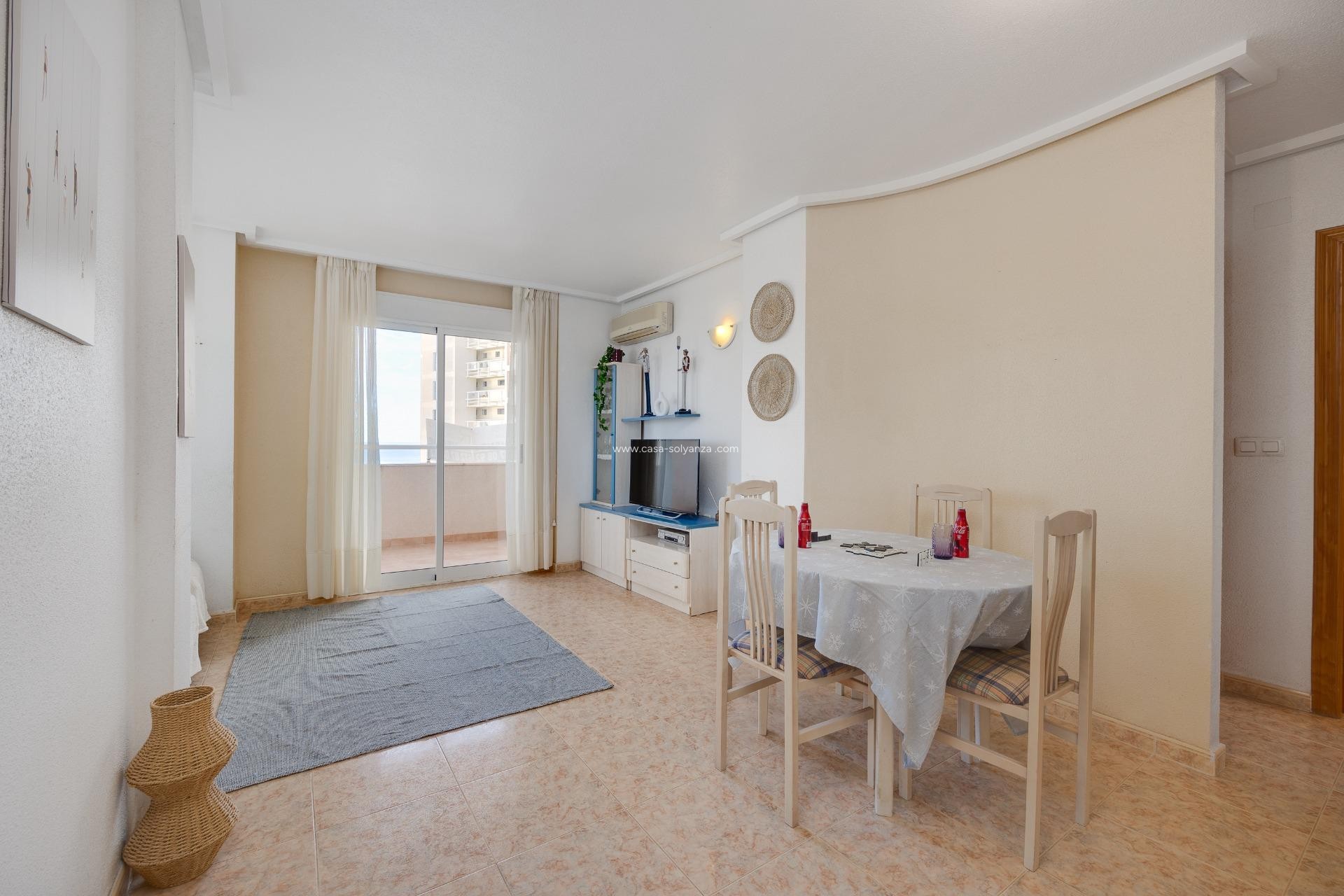 Resale - Apartment / flat - Torrevieja - La veleta