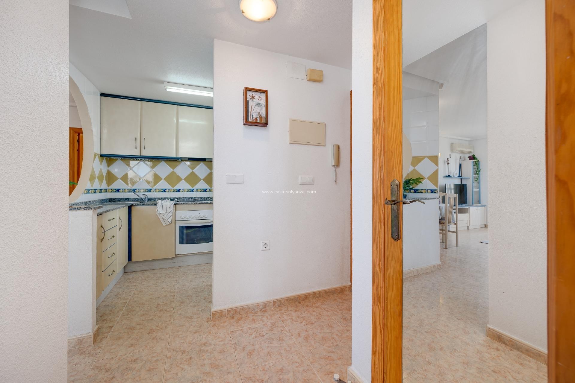 Resale - Apartment / flat - Torrevieja - La veleta