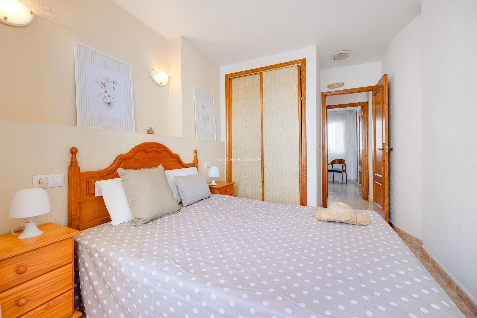 Resale - Apartment / flat - Torrevieja - La veleta