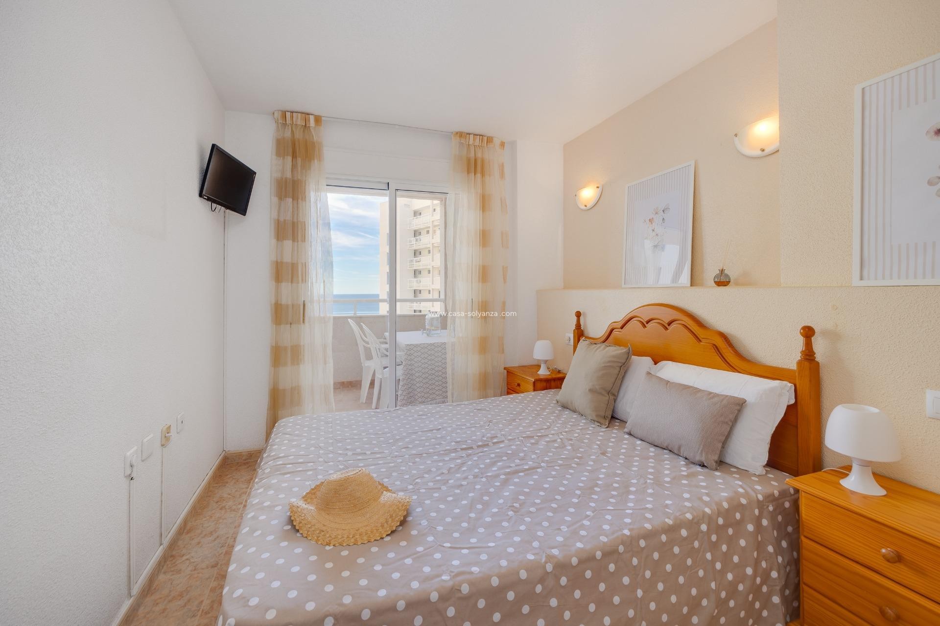 Resale - Apartment / flat - Torrevieja - La veleta