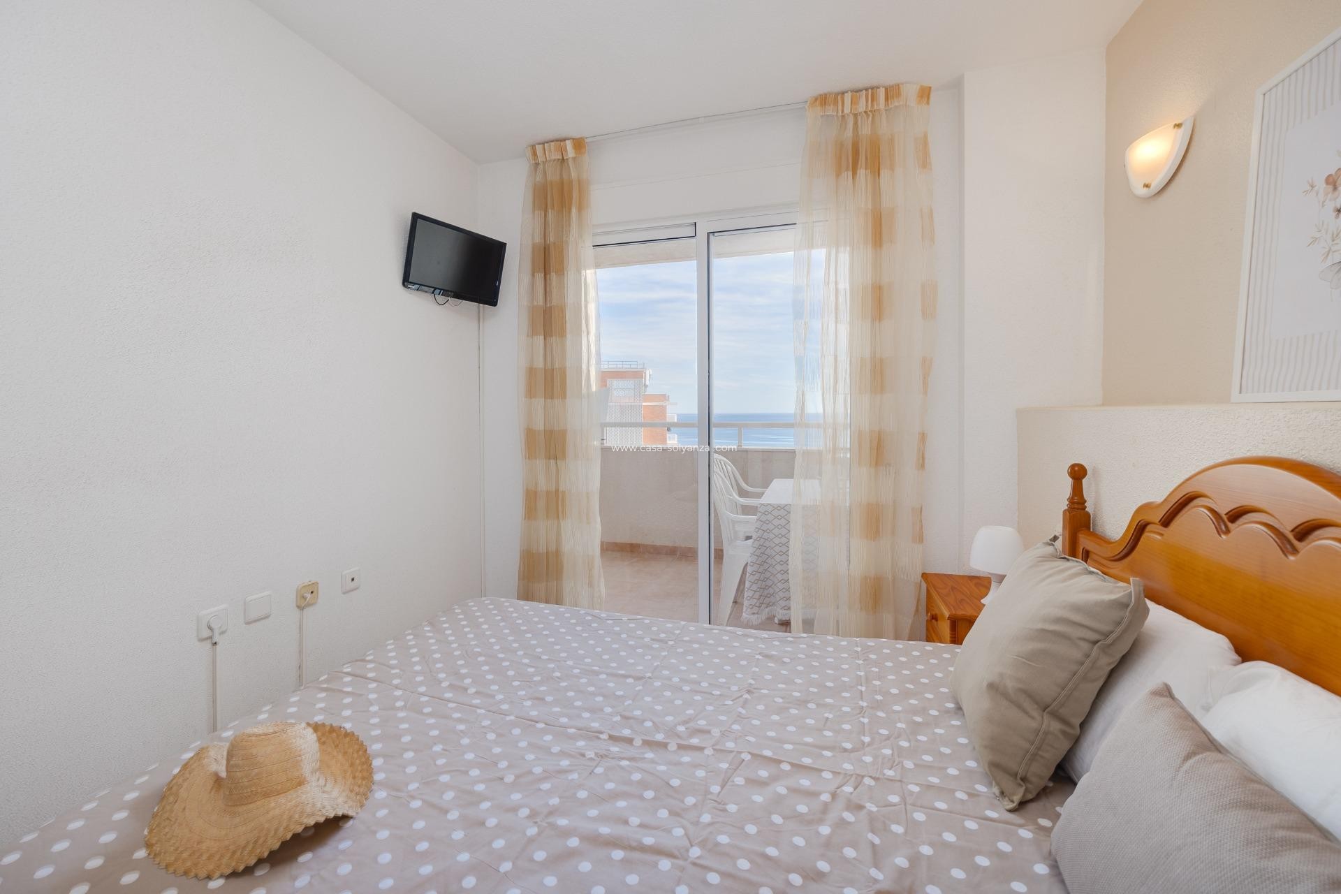 Resale - Apartment / flat - Torrevieja - La veleta