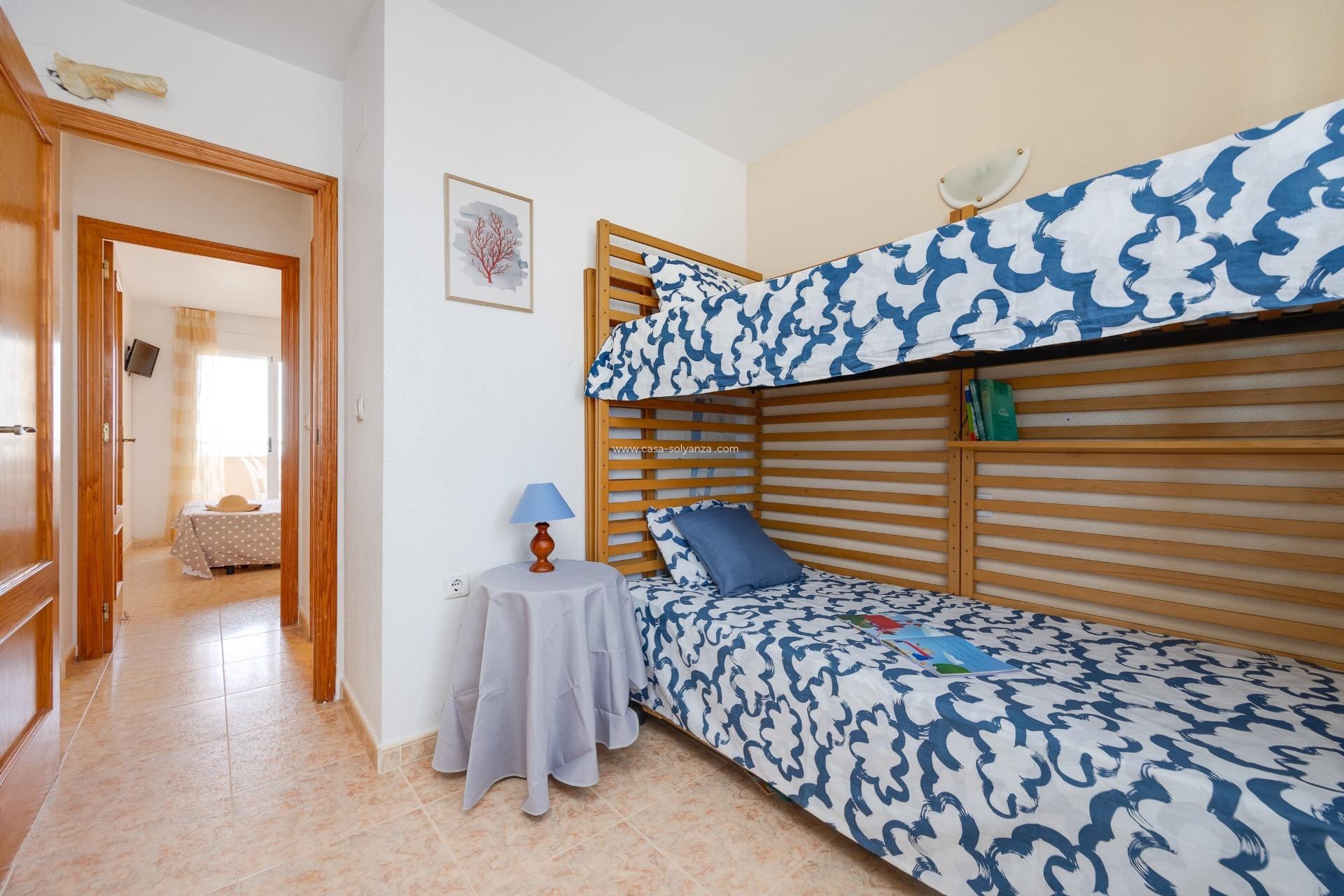 Resale - Apartment / flat - Torrevieja - La veleta