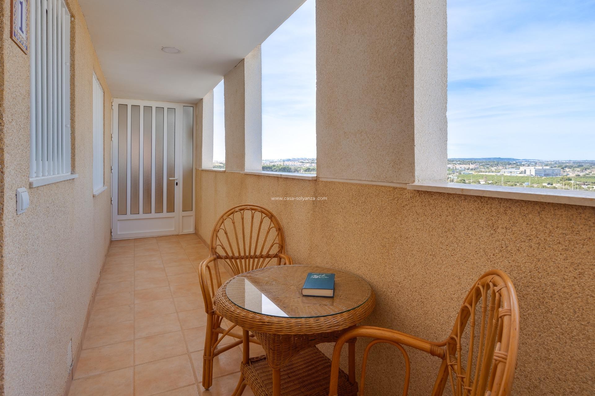 Resale - Apartment / flat - Torrevieja - La veleta