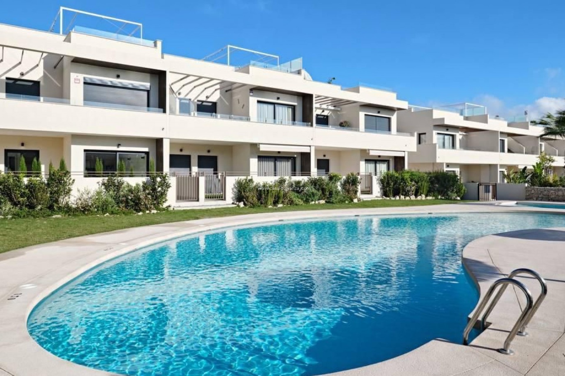 Resale - Apartment / flat - Torrevieja - La Veleta