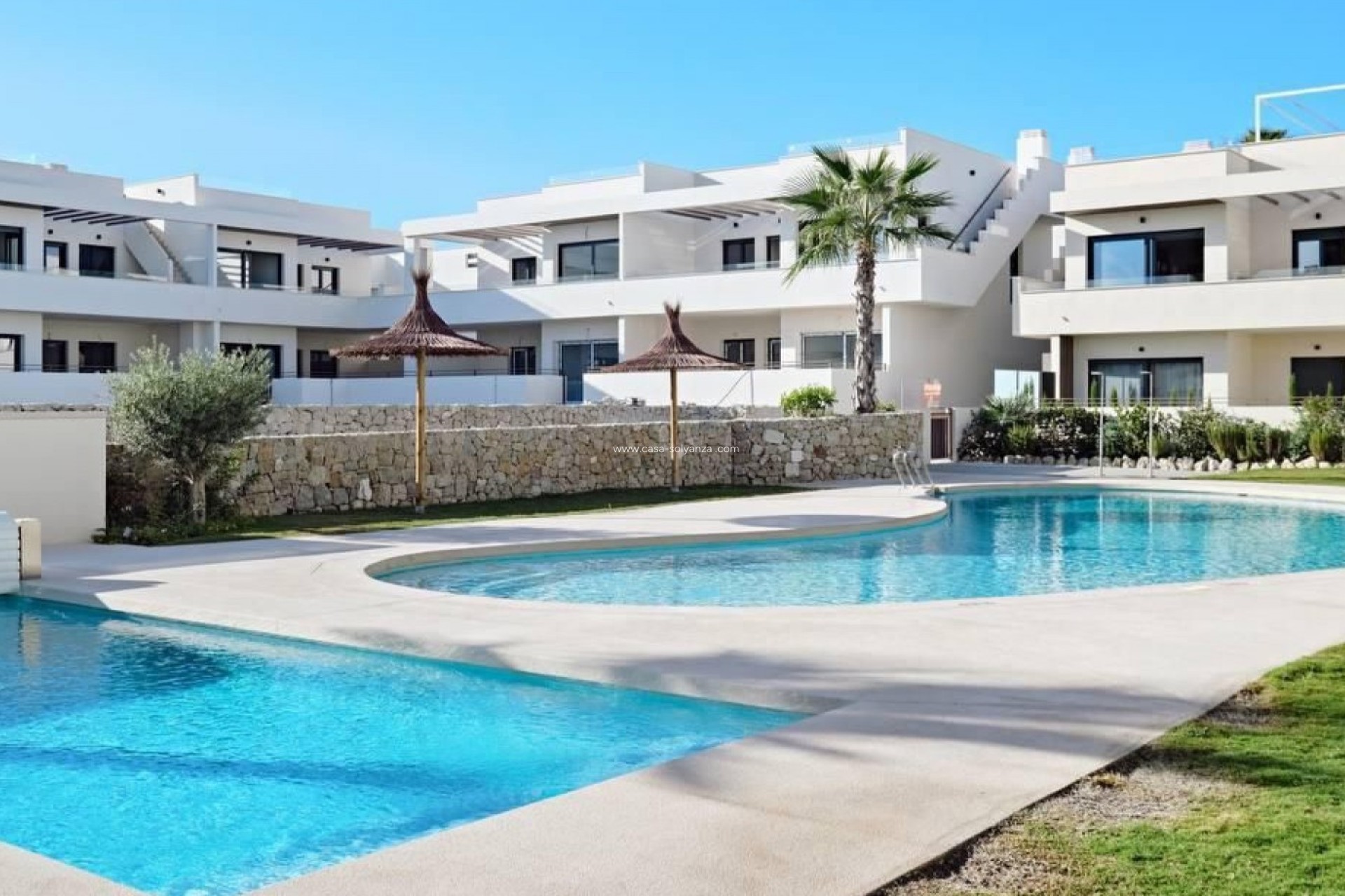 Resale - Apartment / flat - Torrevieja - La Veleta