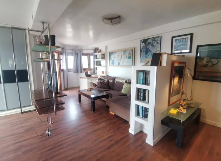Resale - Apartment / flat - Torrevieja - La veleta