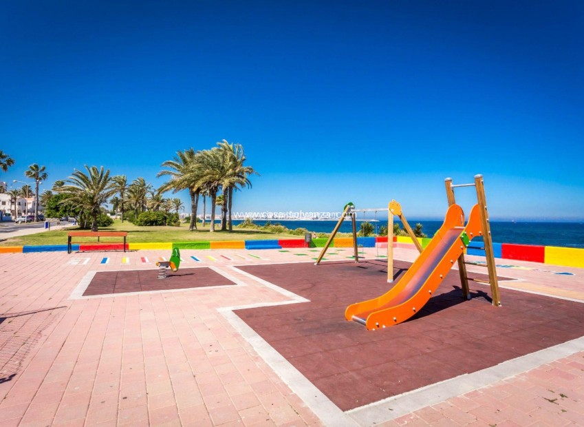 Resale - Apartment / flat - Torrevieja - La veleta