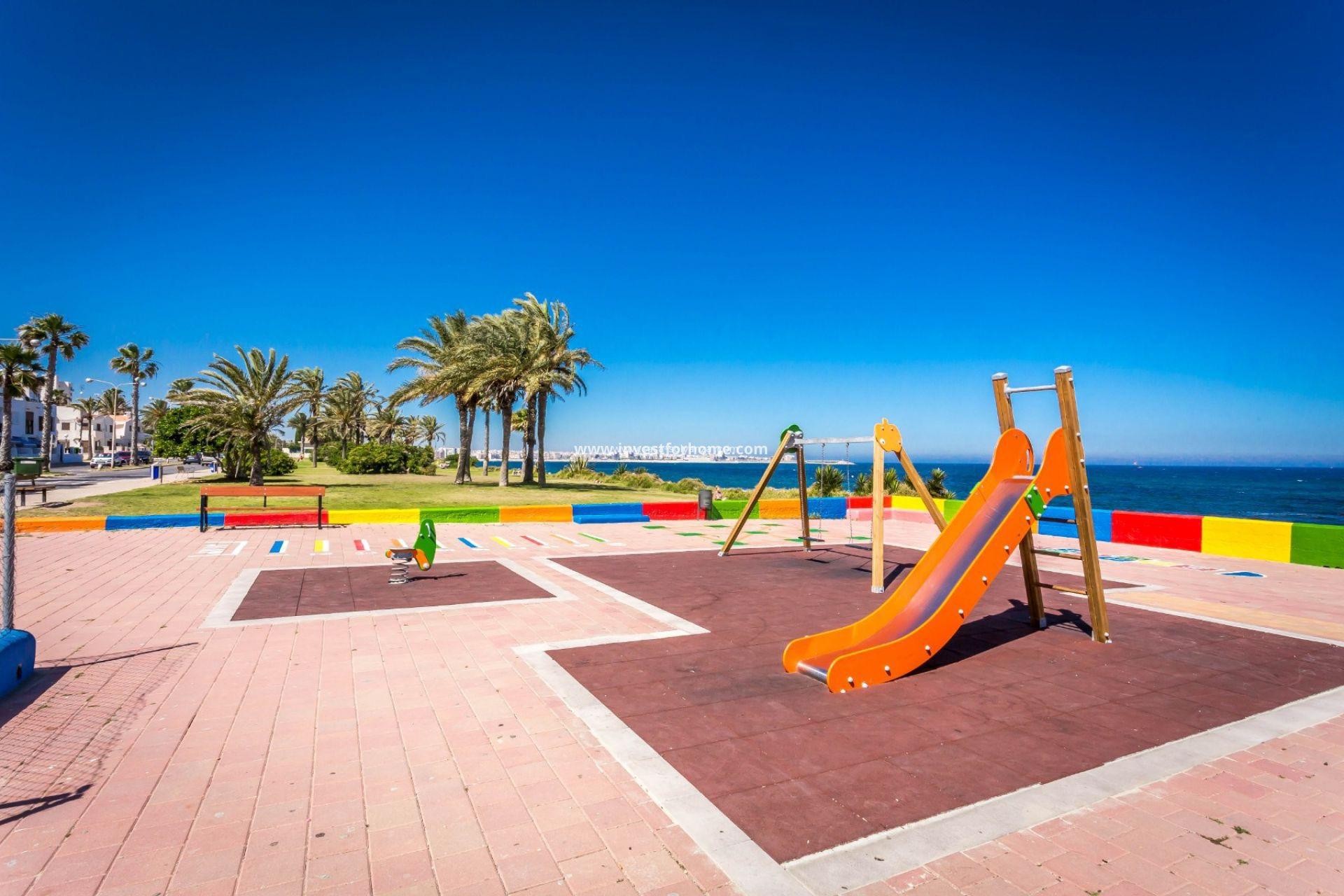 Resale - Apartment / flat - Torrevieja - La veleta