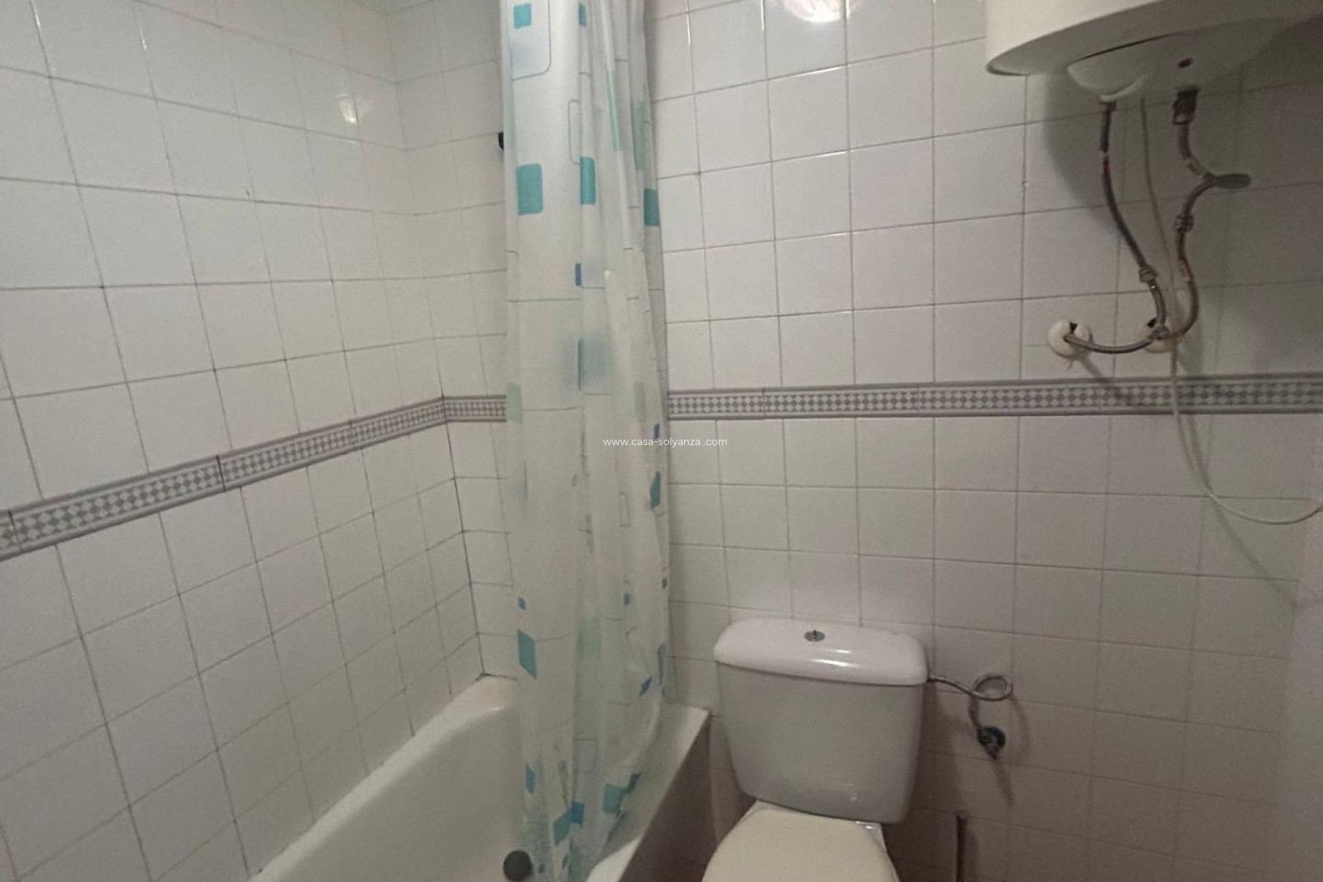 Resale - Apartment / flat - Torrevieja - La veleta