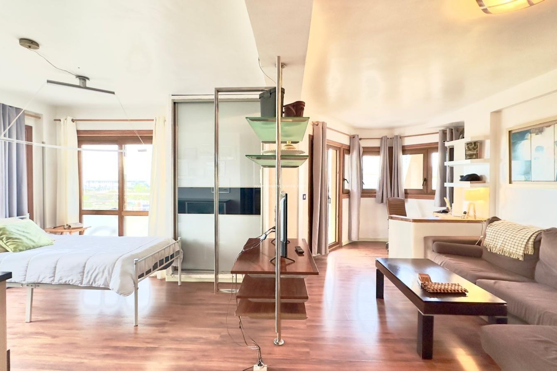 Resale - Apartment / flat - Torrevieja - La veleta