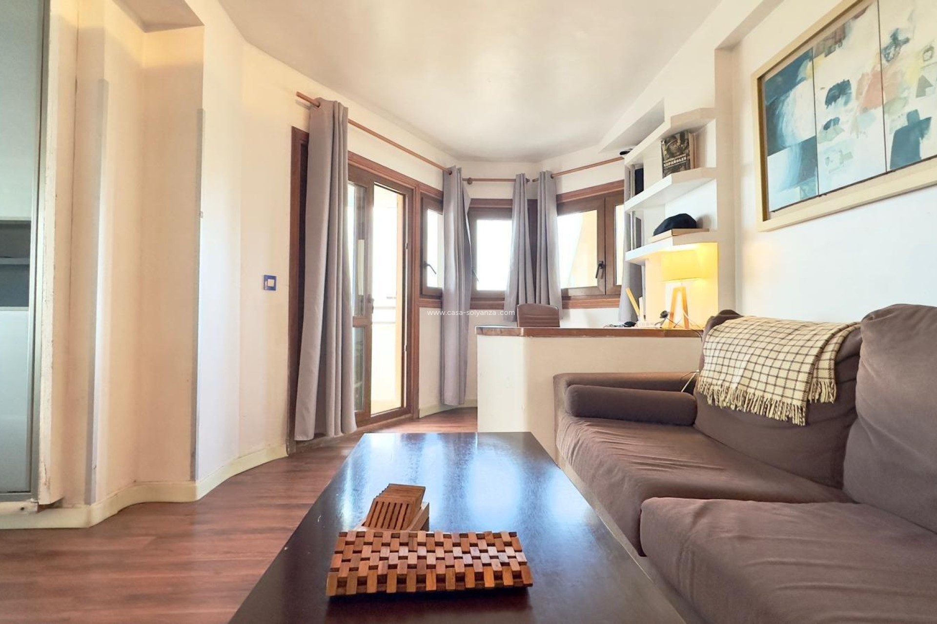 Resale - Apartment / flat - Torrevieja - La veleta