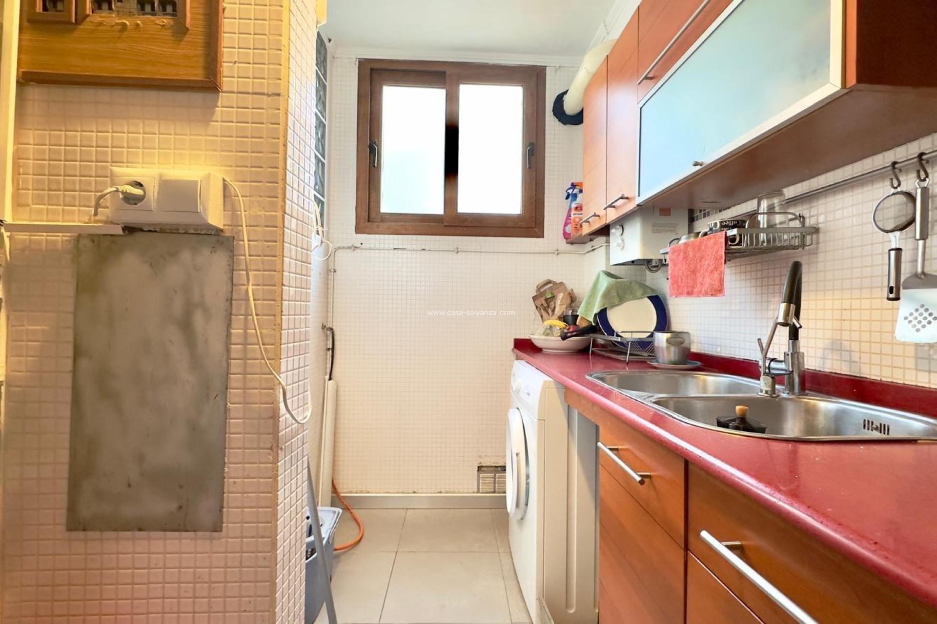 Resale - Apartment / flat - Torrevieja - La veleta