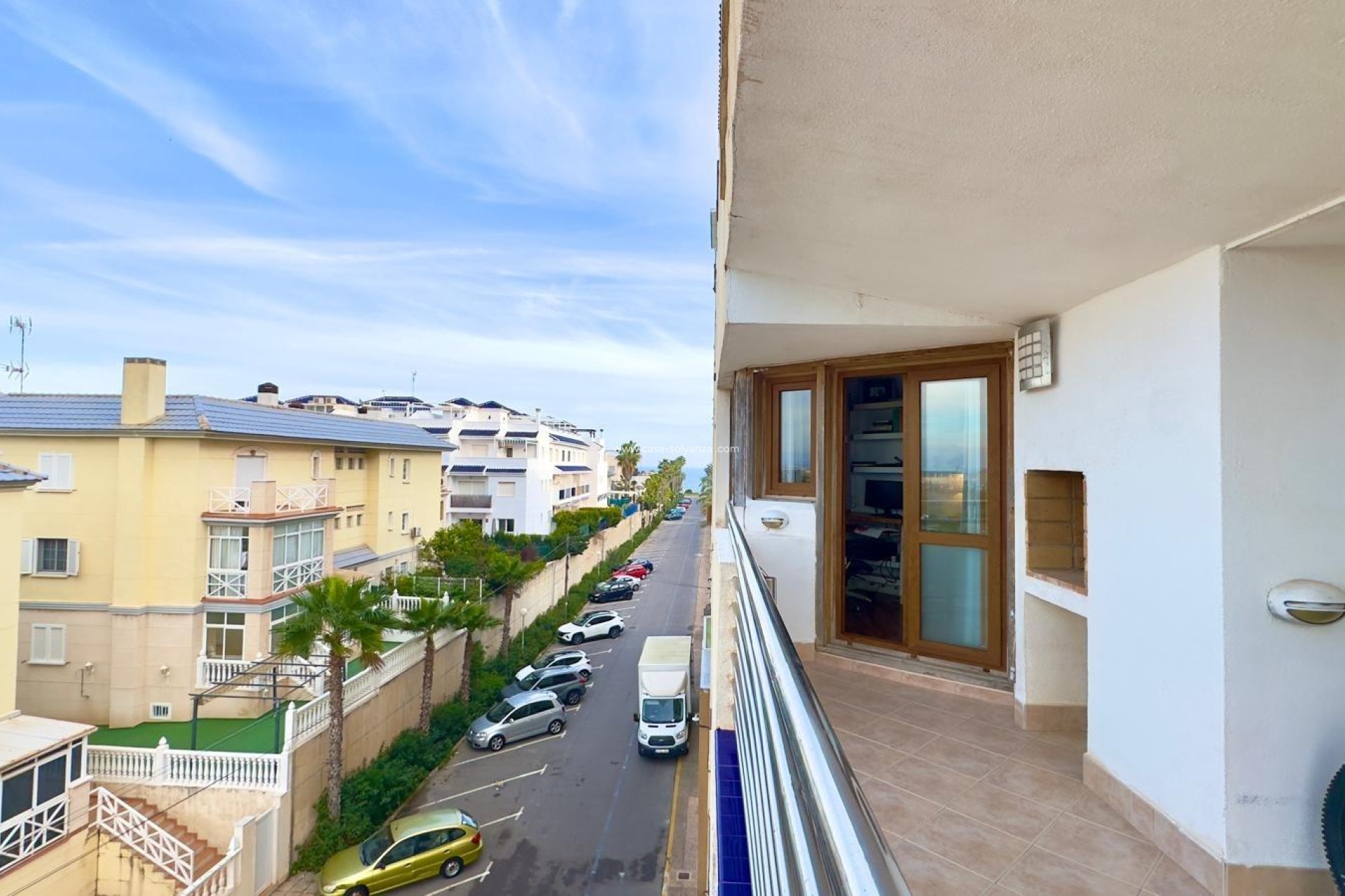 Resale - Apartment / flat - Torrevieja - La veleta