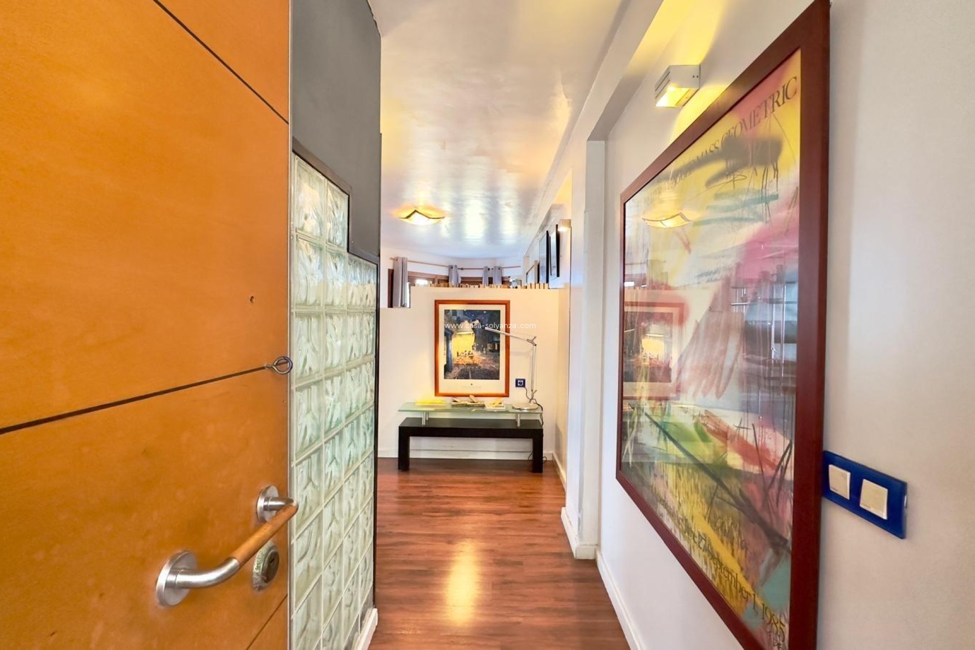 Resale - Apartment / flat - Torrevieja - La veleta