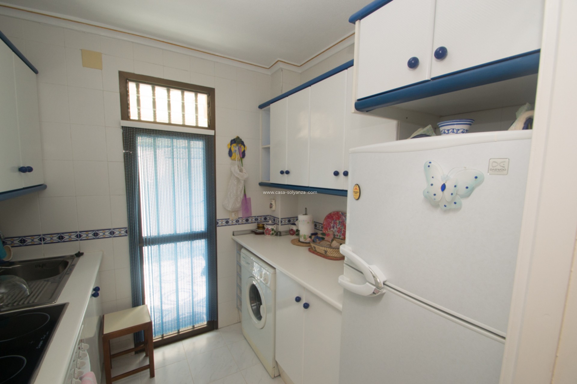 Resale - Apartment / flat - Torrevieja - La veleta