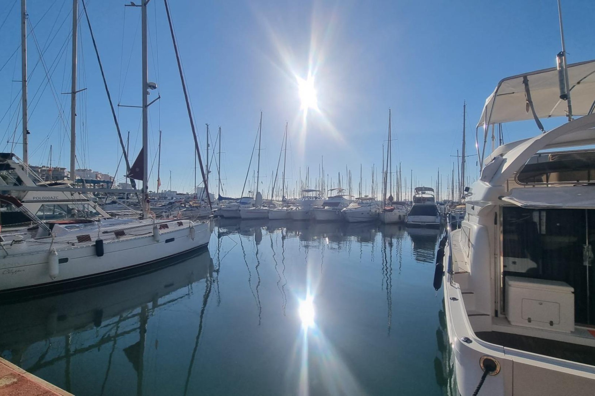 Resale - Apartment / flat - Torrevieja - La veleta