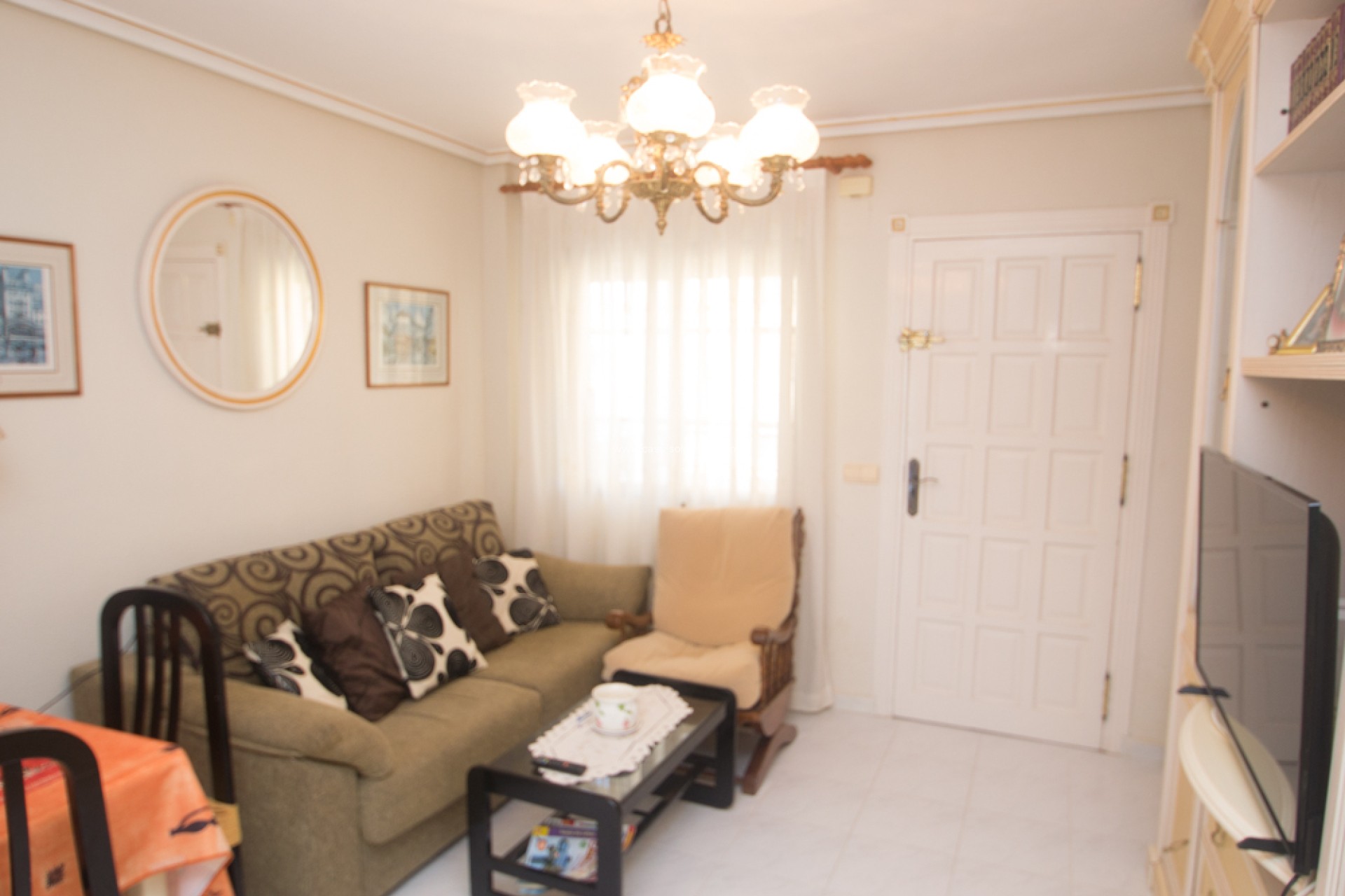 Resale - Apartment / flat - Torrevieja - La veleta