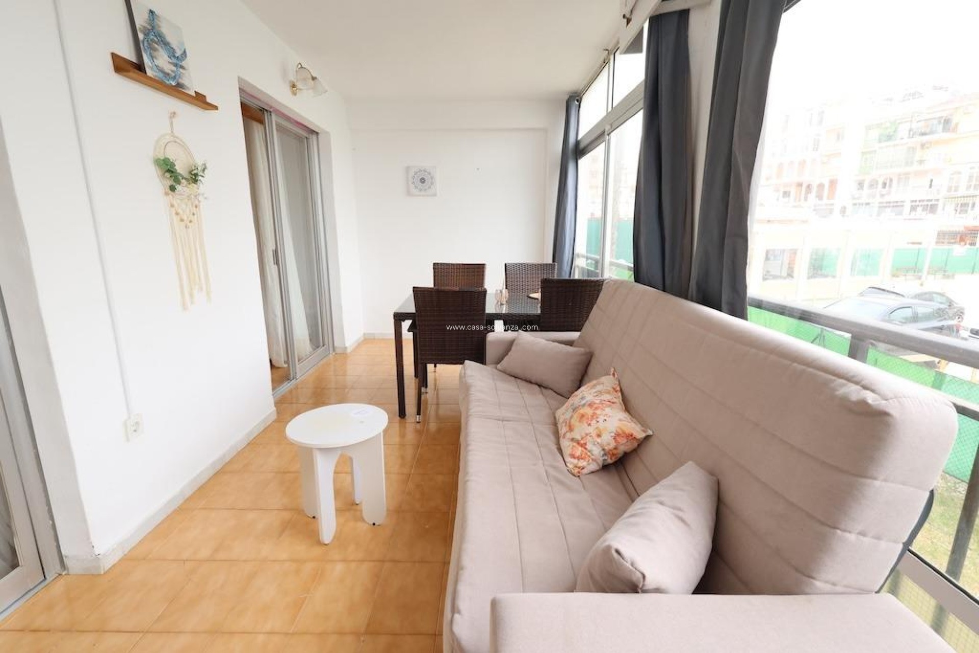 Resale - Apartment / flat - Torrevieja - La veleta