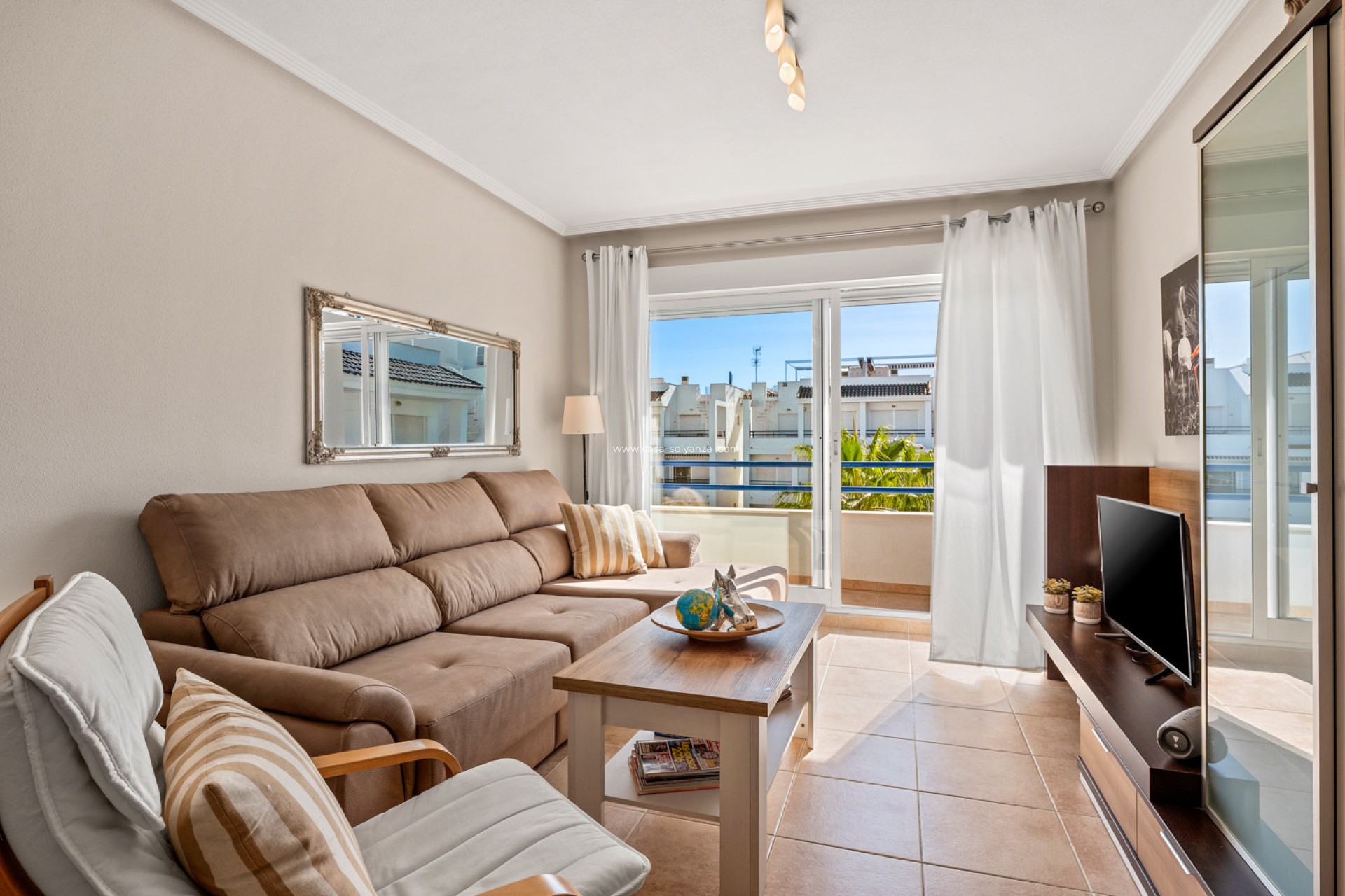 Resale - Apartment / flat - Torrevieja - La veleta