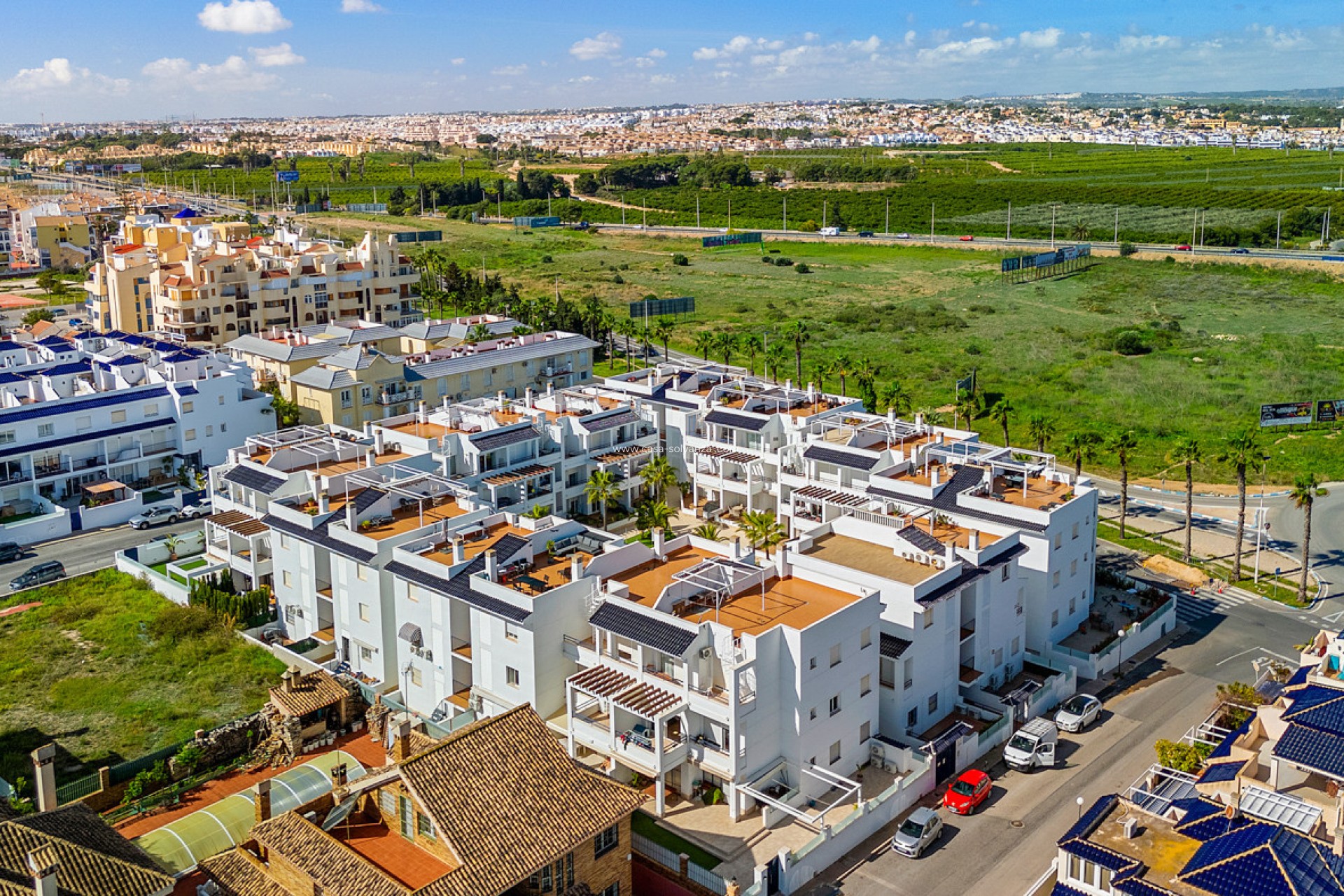 Resale - Apartment / flat - Torrevieja - La veleta