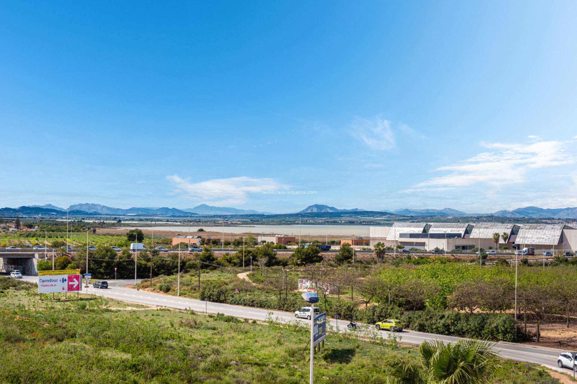 Resale - Apartment / flat - Torrevieja - La veleta