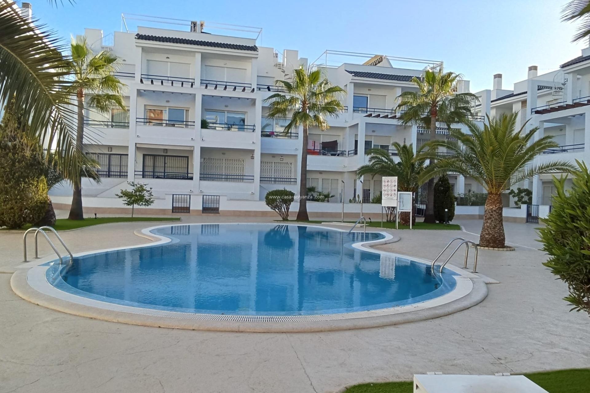 Resale - Apartment / flat - Torrevieja - La veleta