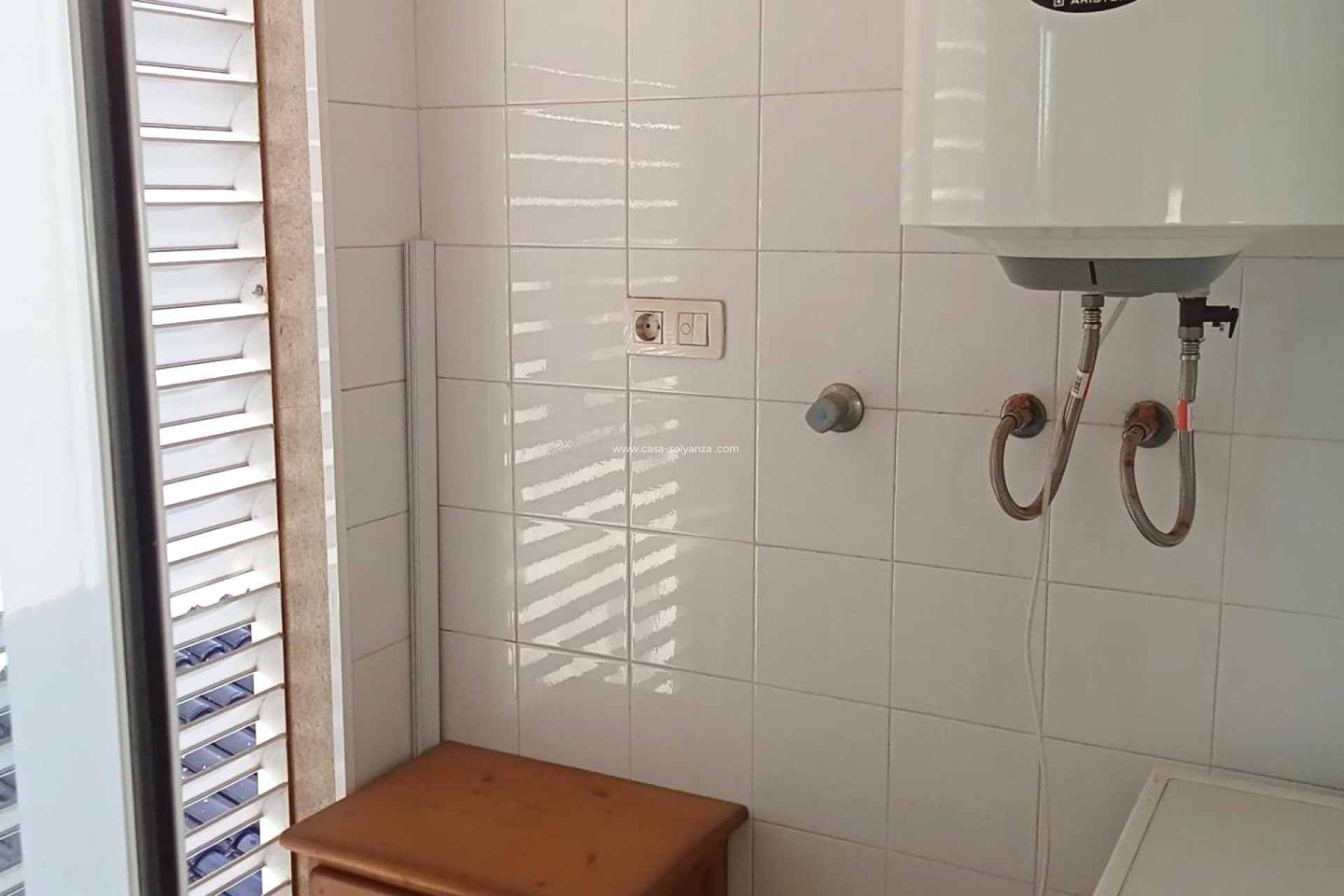 Resale - Apartment / flat - Torrevieja - La veleta