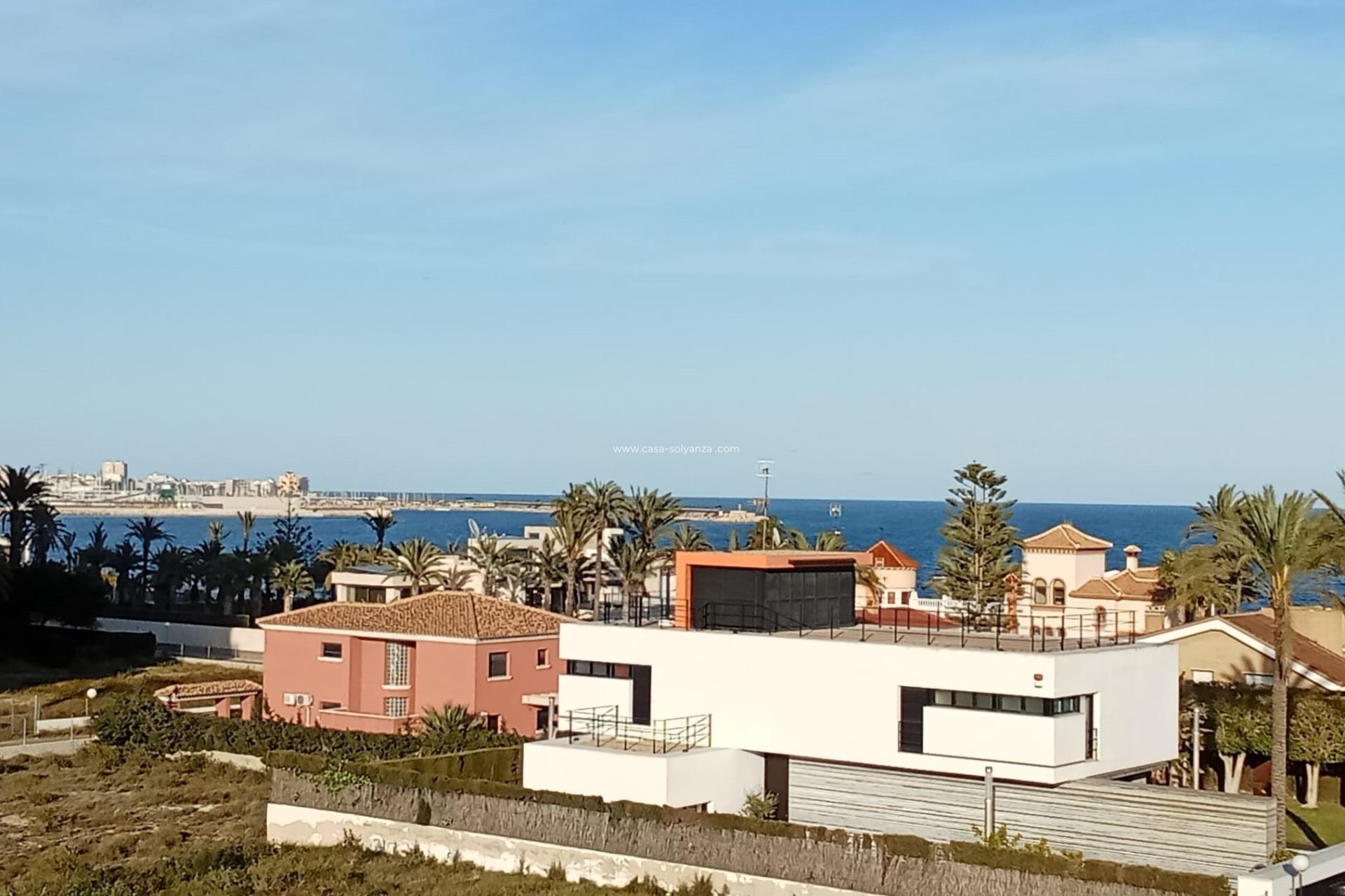 Resale - Apartment / flat - Torrevieja - La veleta