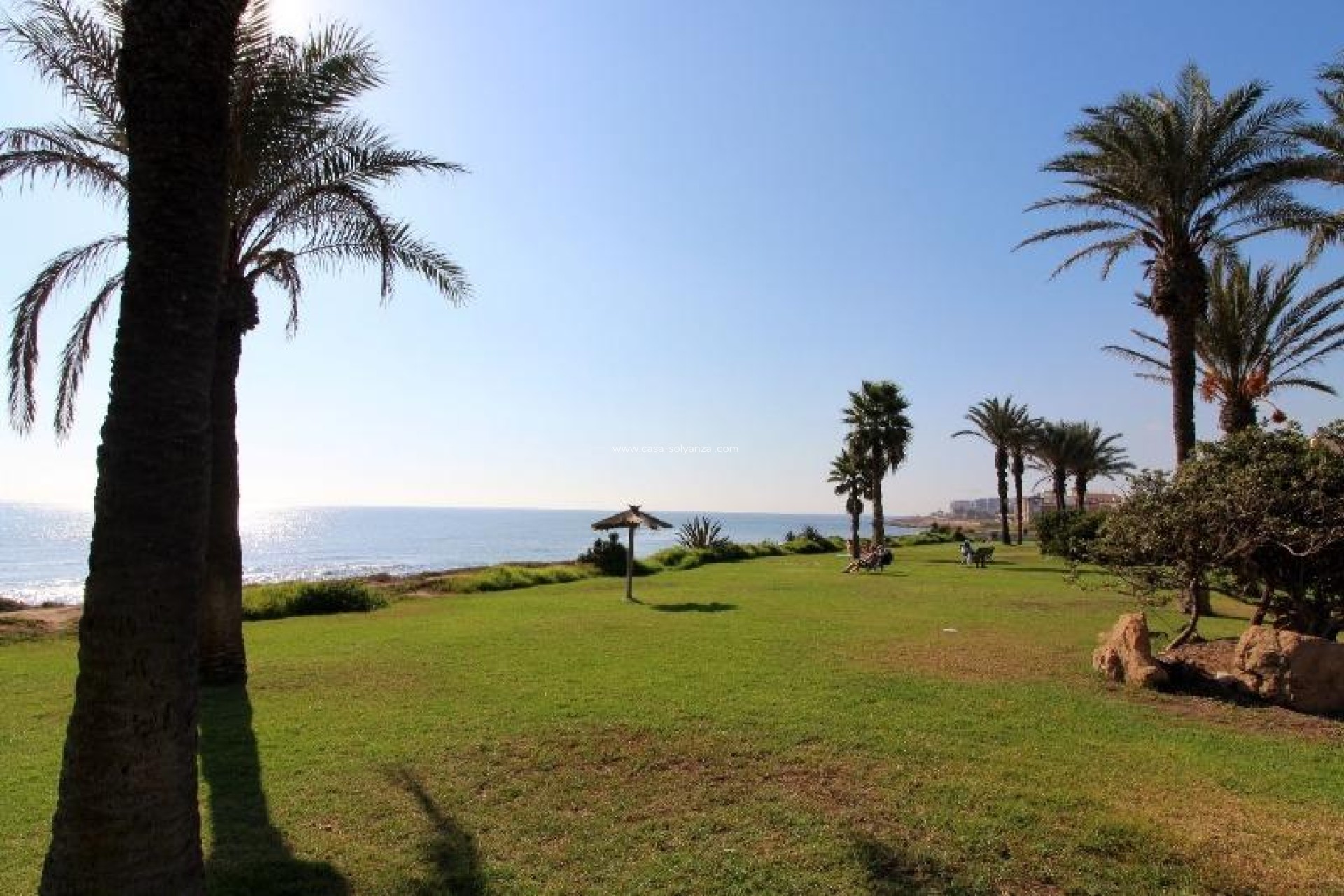 Resale - Apartment / flat - Torrevieja - La veleta