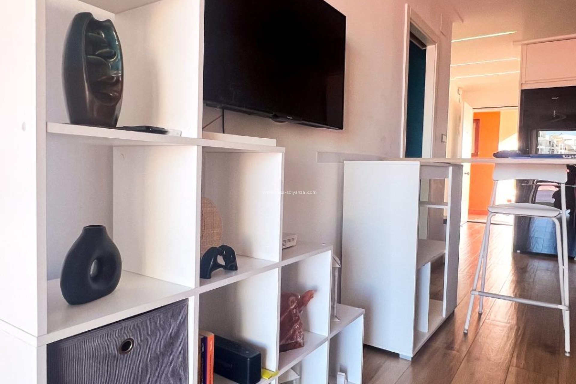 Resale - Apartment / flat - Torrevieja - La veleta