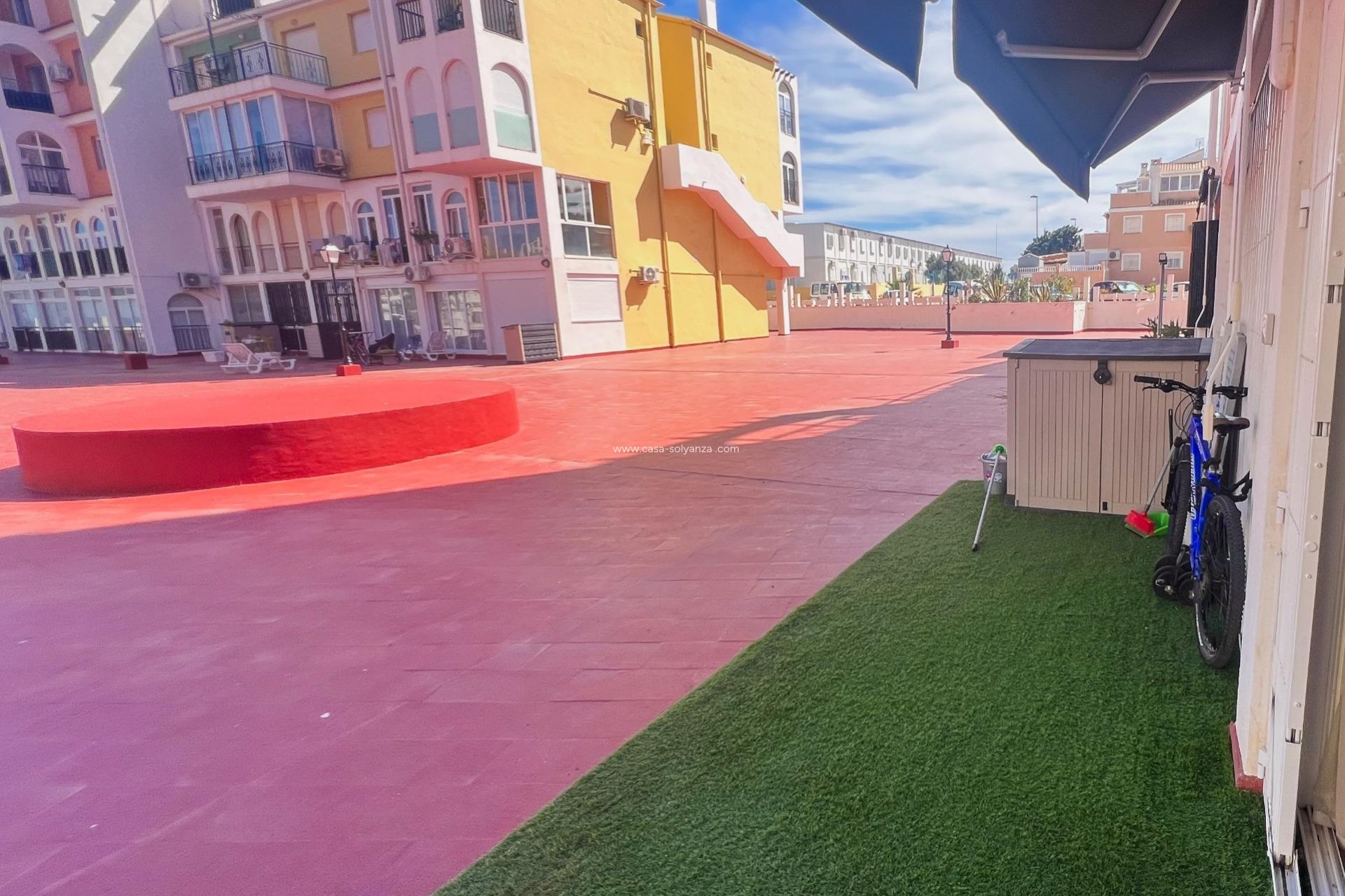 Resale - Apartment / flat - Torrevieja - La veleta