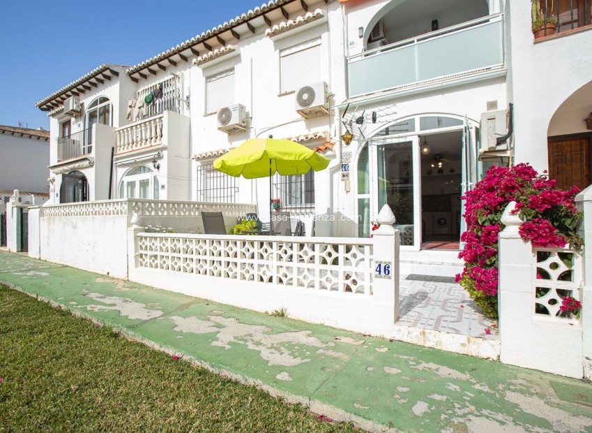 Resale - Apartment / flat - Torrevieja - Lago jardin