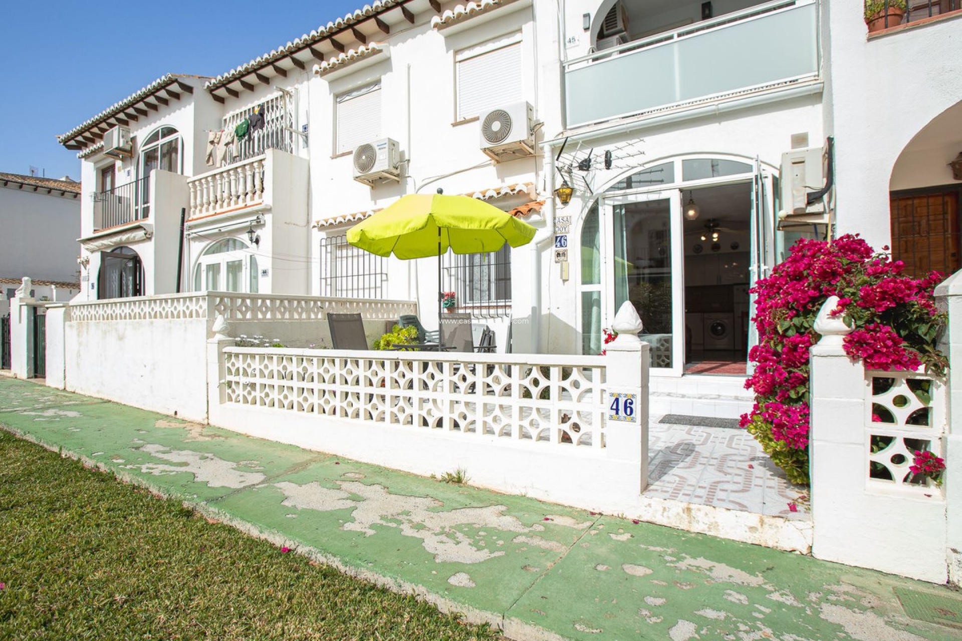 Resale - Apartment / flat - Torrevieja - Lago jardin