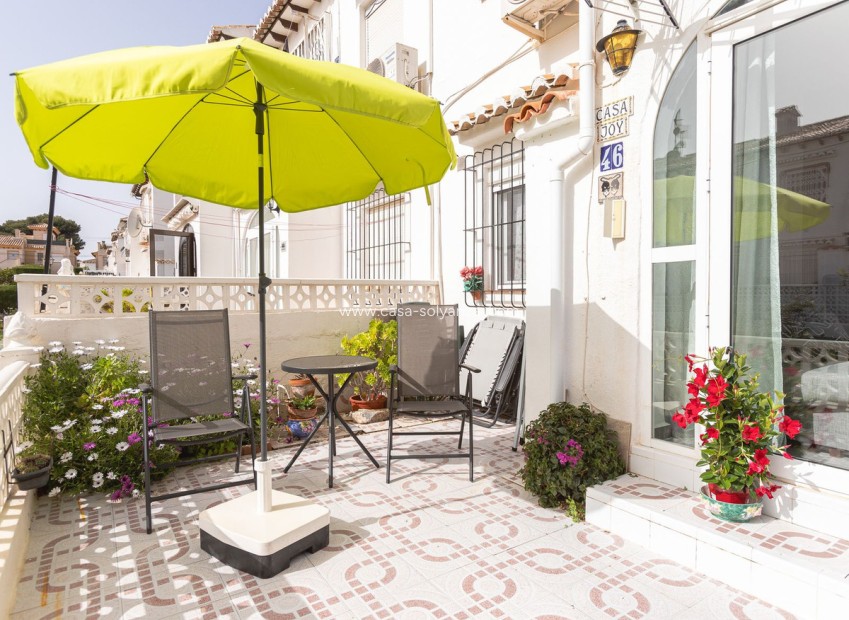 Resale - Apartment / flat - Torrevieja - Lago jardin