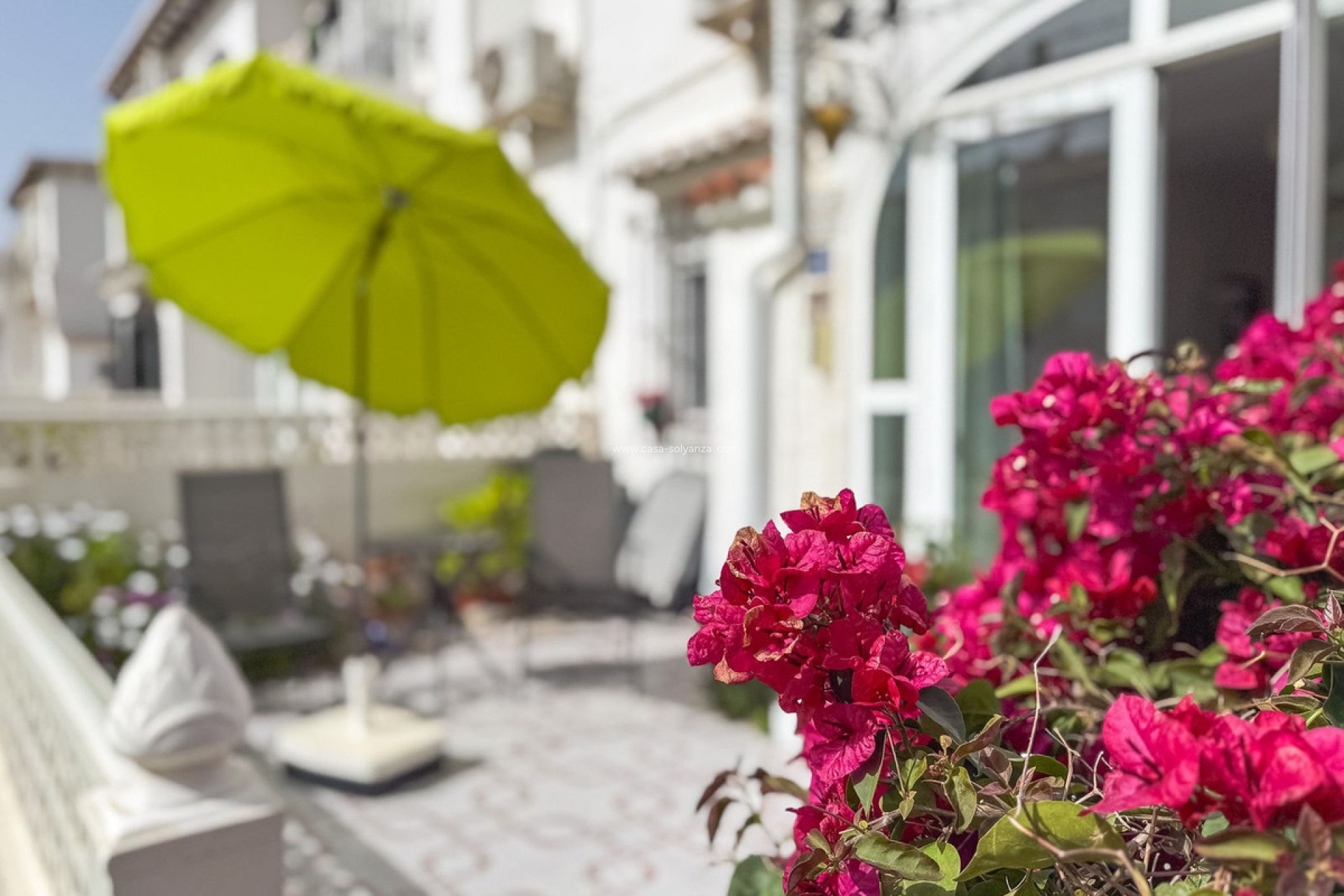 Resale - Apartment / flat - Torrevieja - Lago jardin