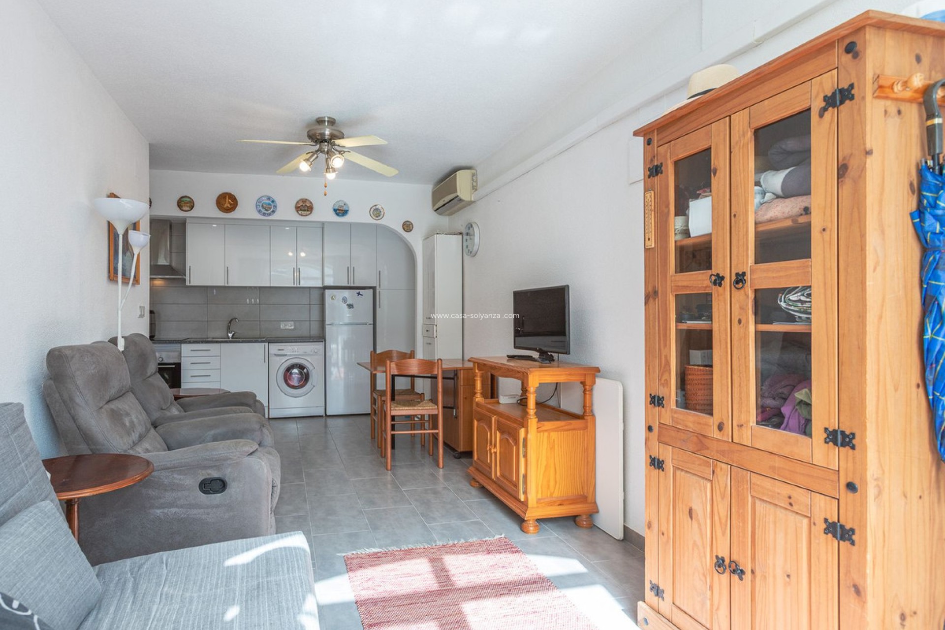 Resale - Apartment / flat - Torrevieja - Lago jardin