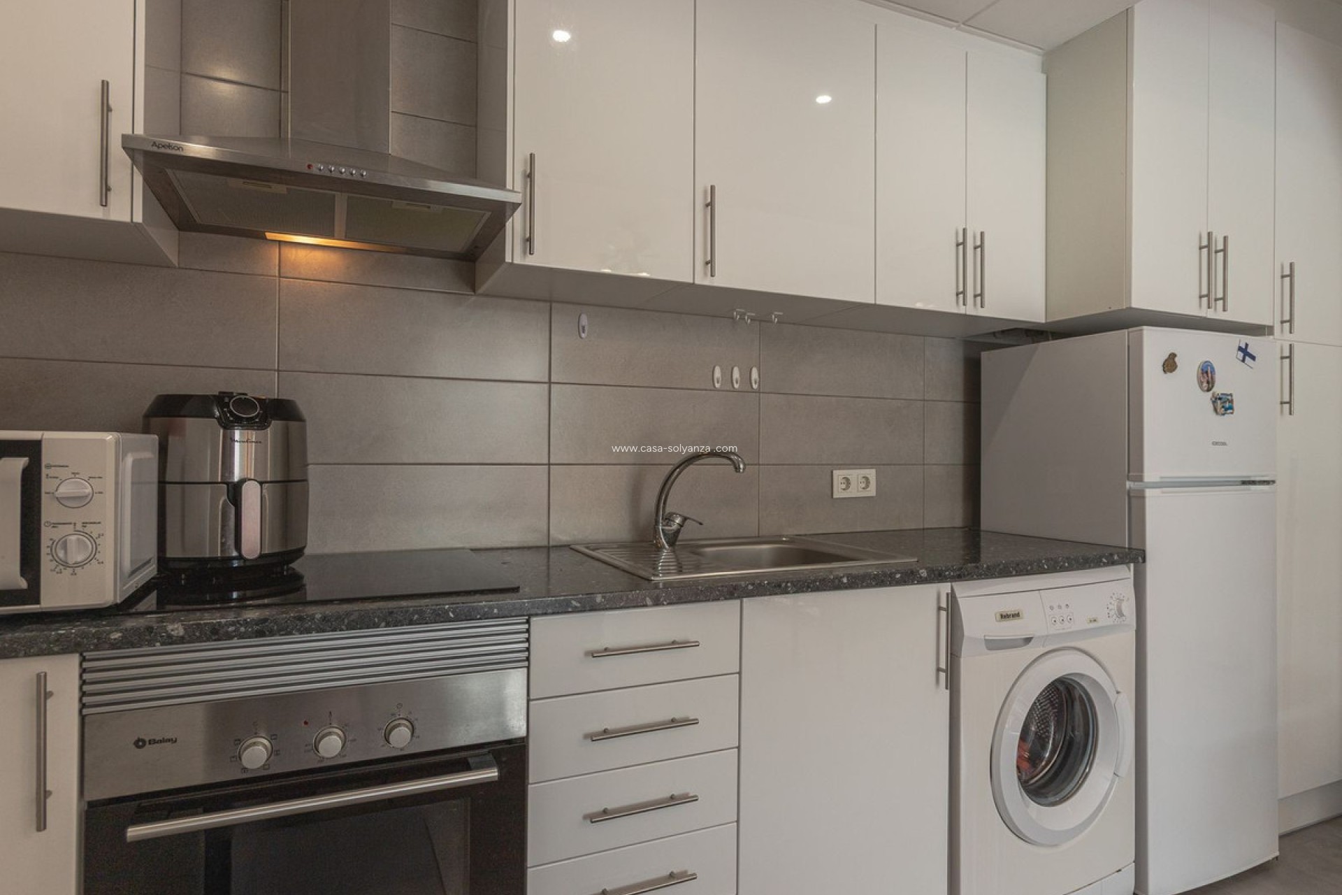 Resale - Apartment / flat - Torrevieja - Lago jardin