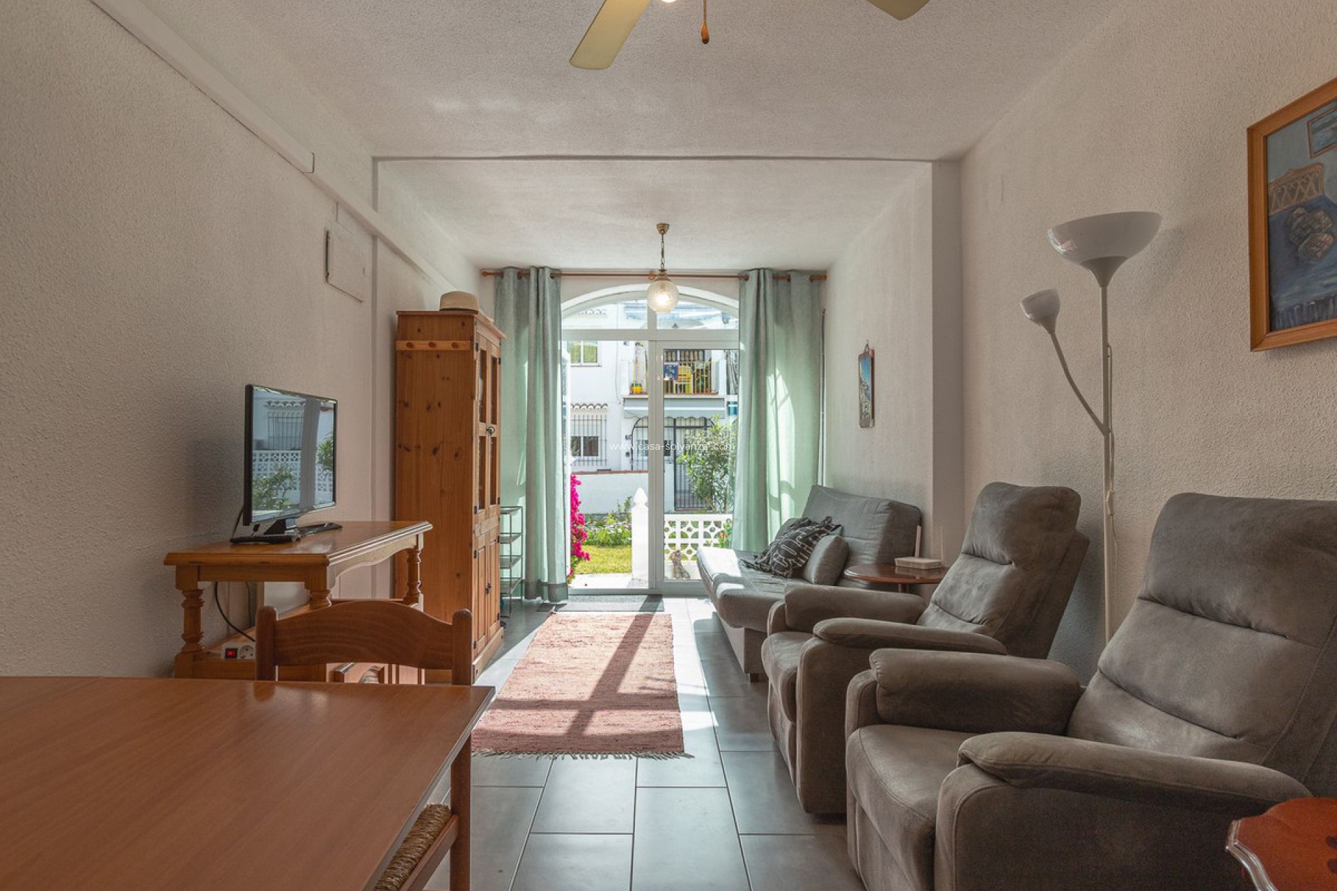 Resale - Apartment / flat - Torrevieja - Lago jardin