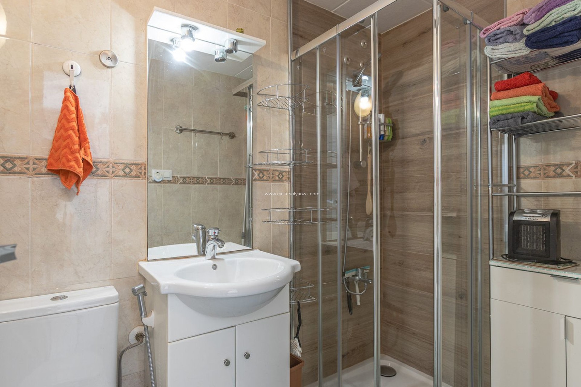 Resale - Apartment / flat - Torrevieja - Lago jardin