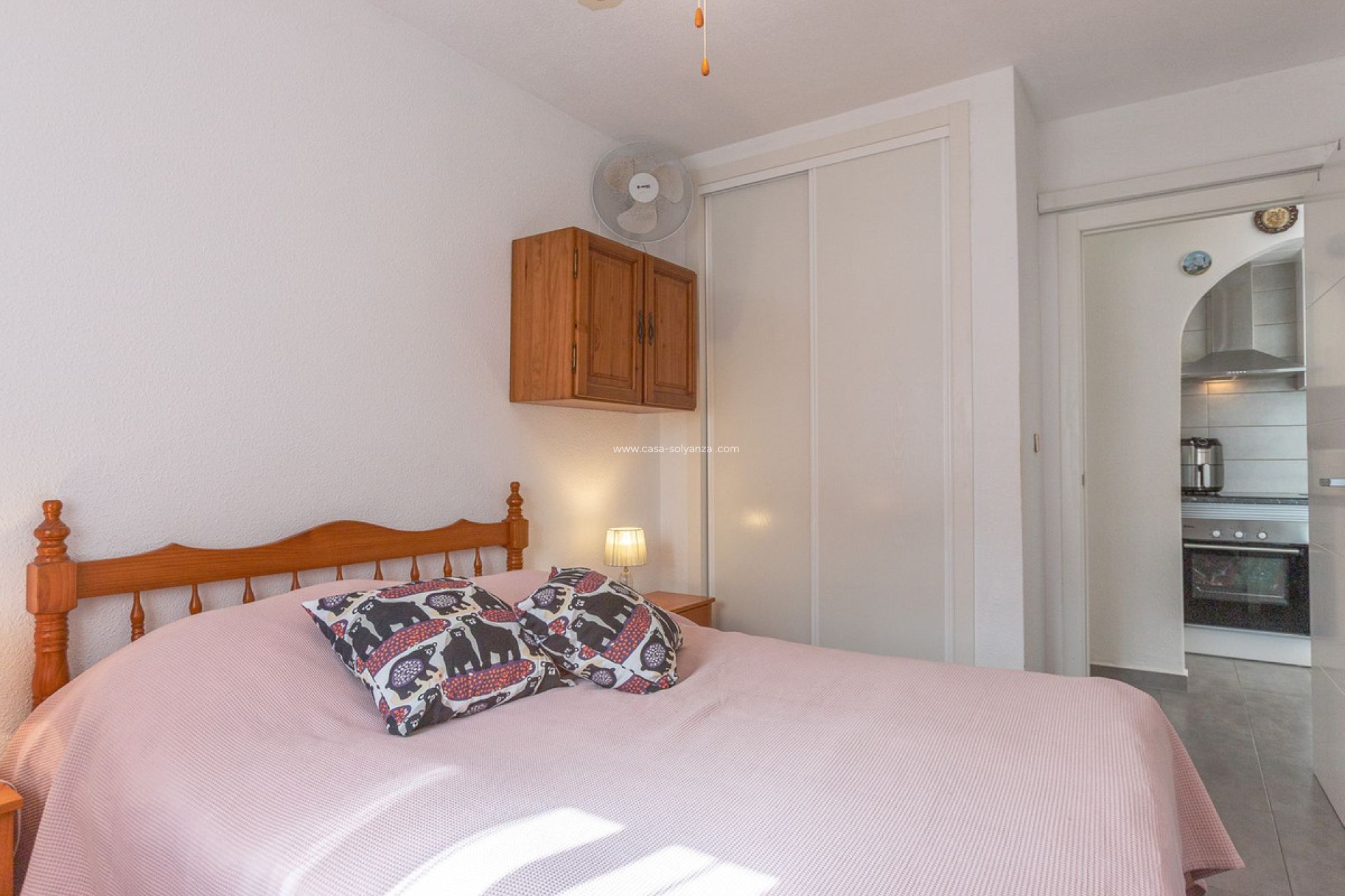 Resale - Apartment / flat - Torrevieja - Lago jardin