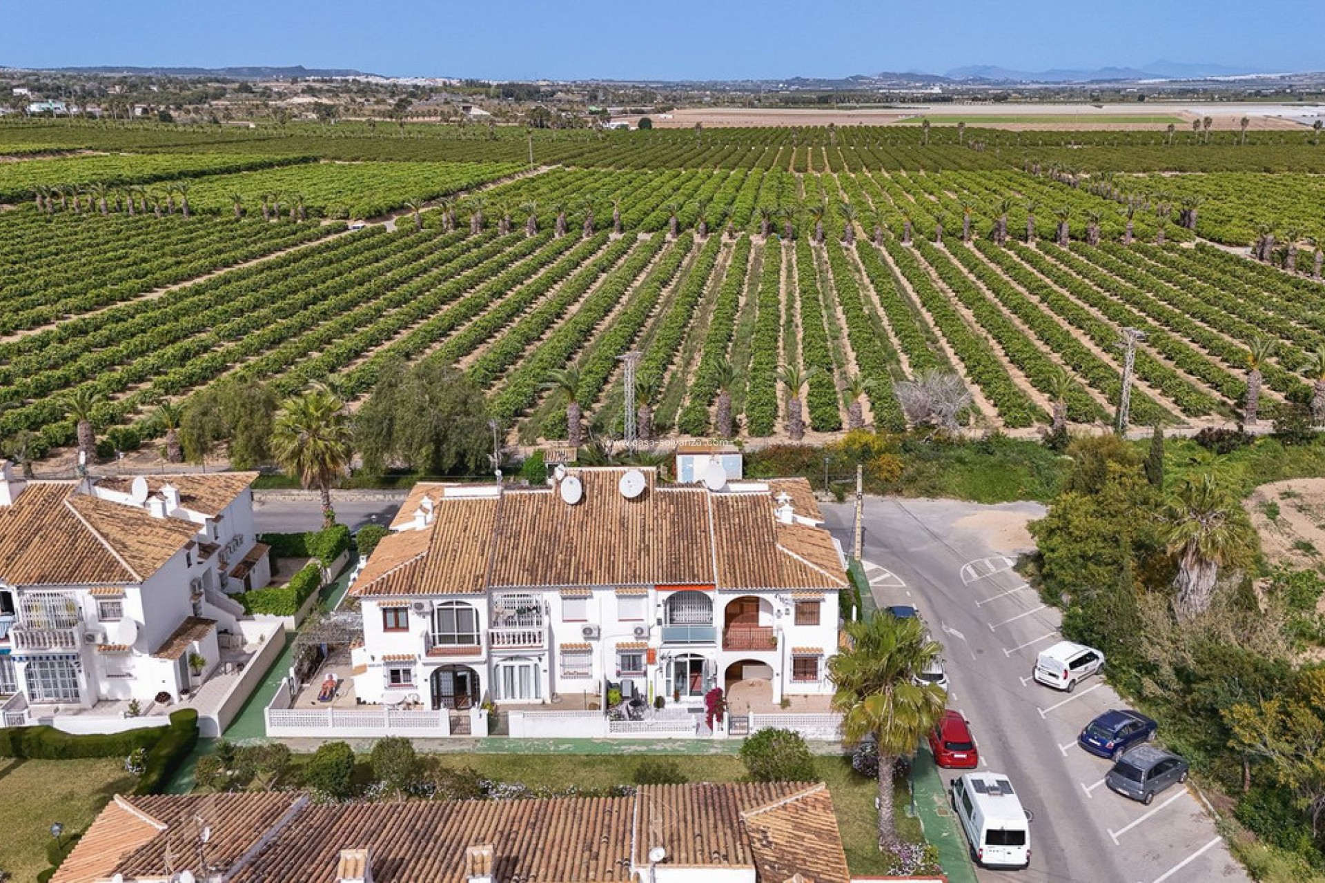 Resale - Apartment / flat - Torrevieja - Lago jardin