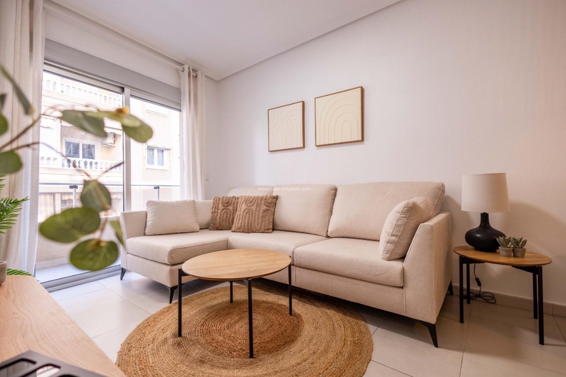 Resale - Apartment / flat - Torrevieja - Las calas