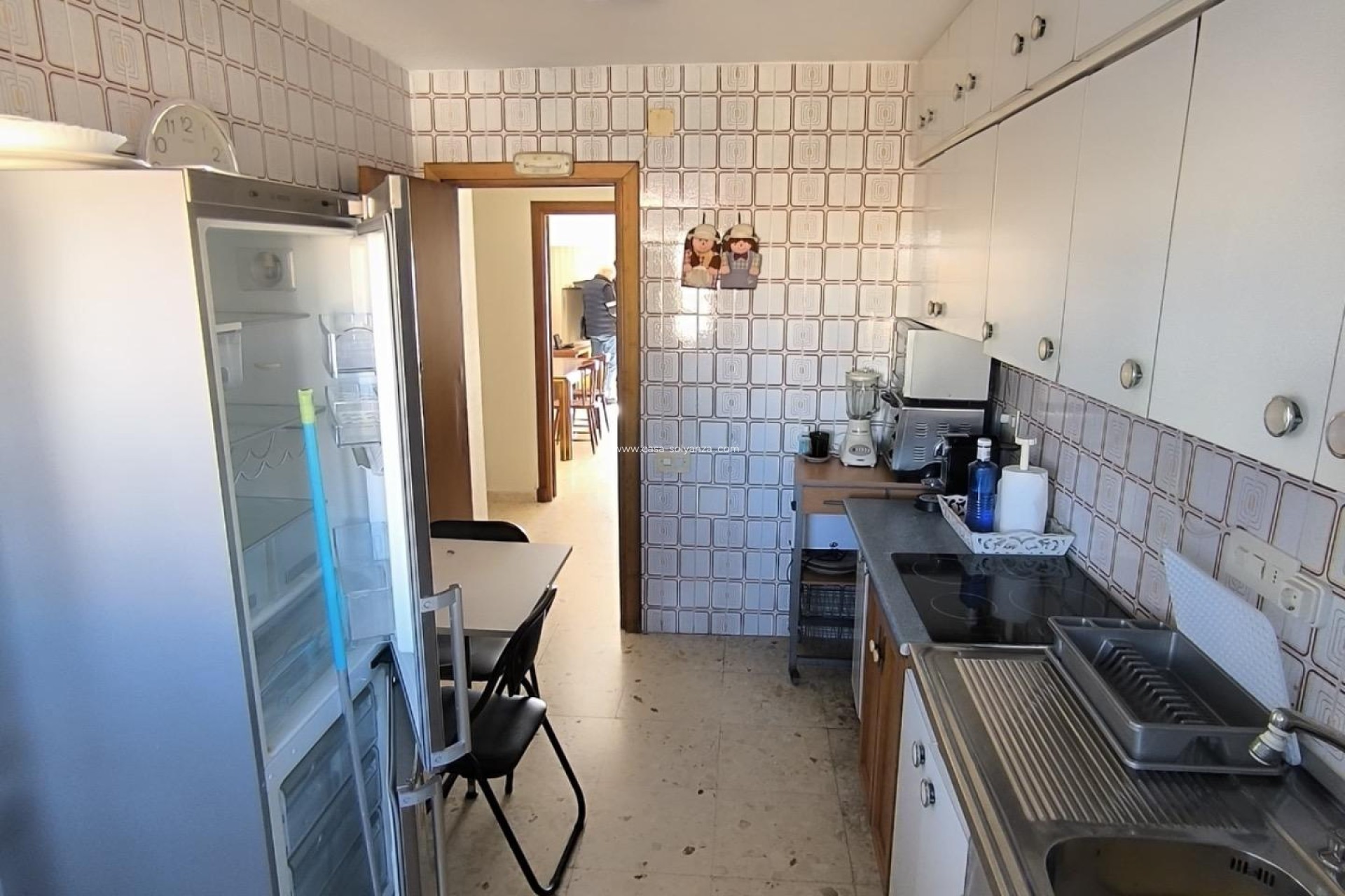 Resale - Apartment / flat - Torrevieja - Las Piscinas Naturales