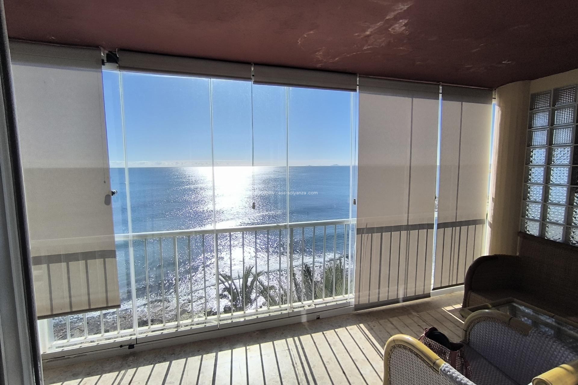 Resale - Apartment / flat - Torrevieja - Las Piscinas Naturales