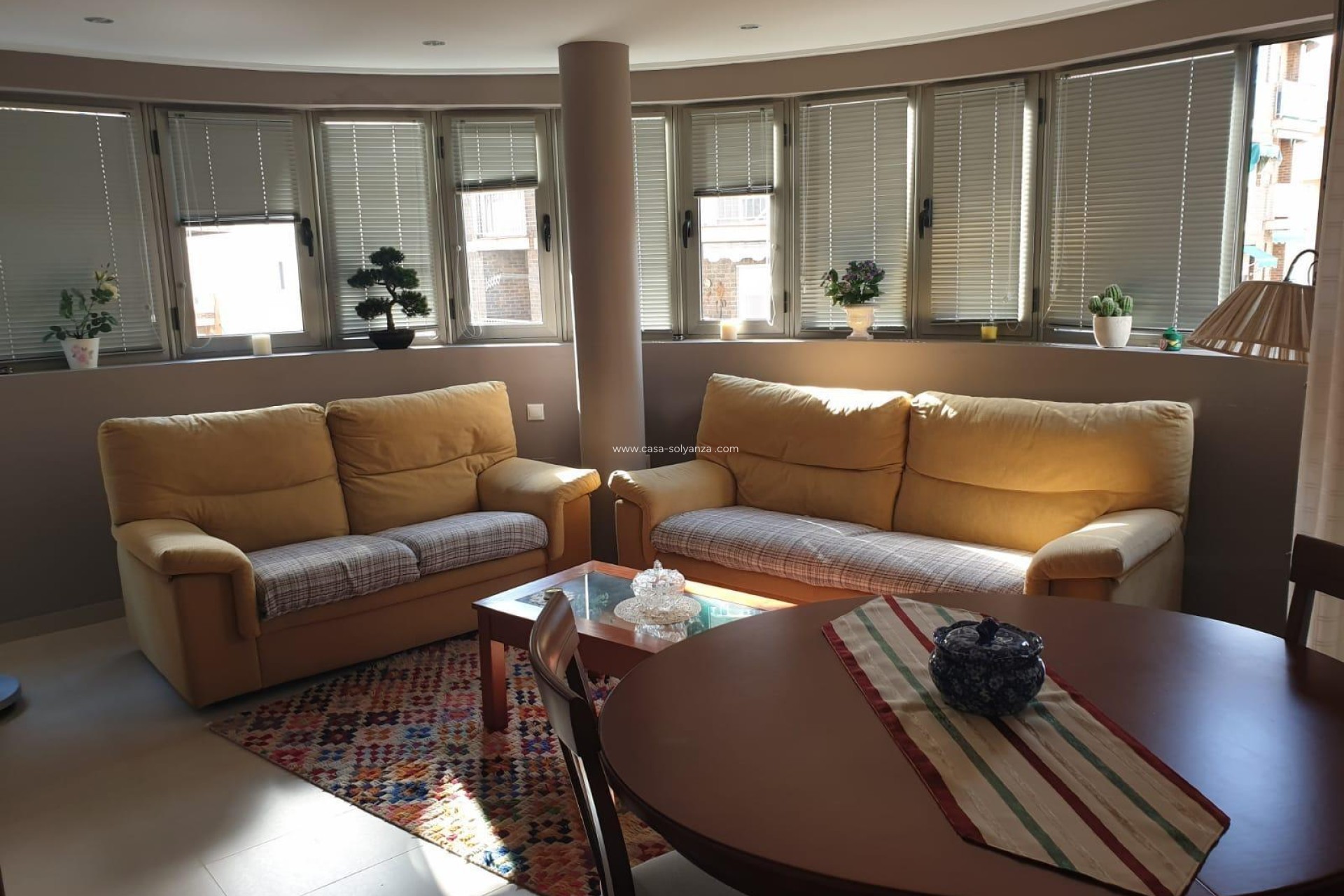 Resale - Apartment / flat - Torrevieja - Las Piscinas Naturales